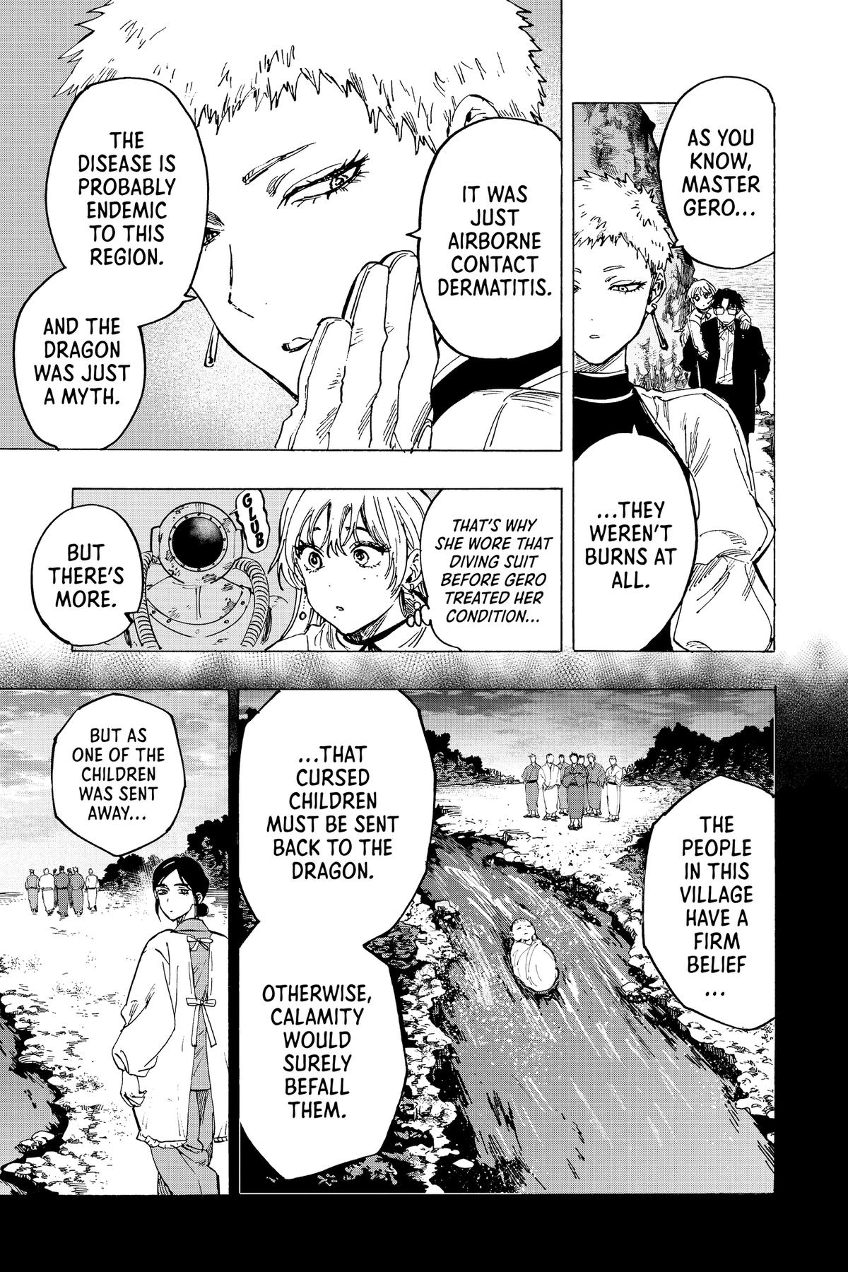 Read Marriage Toxin EN Manga Online