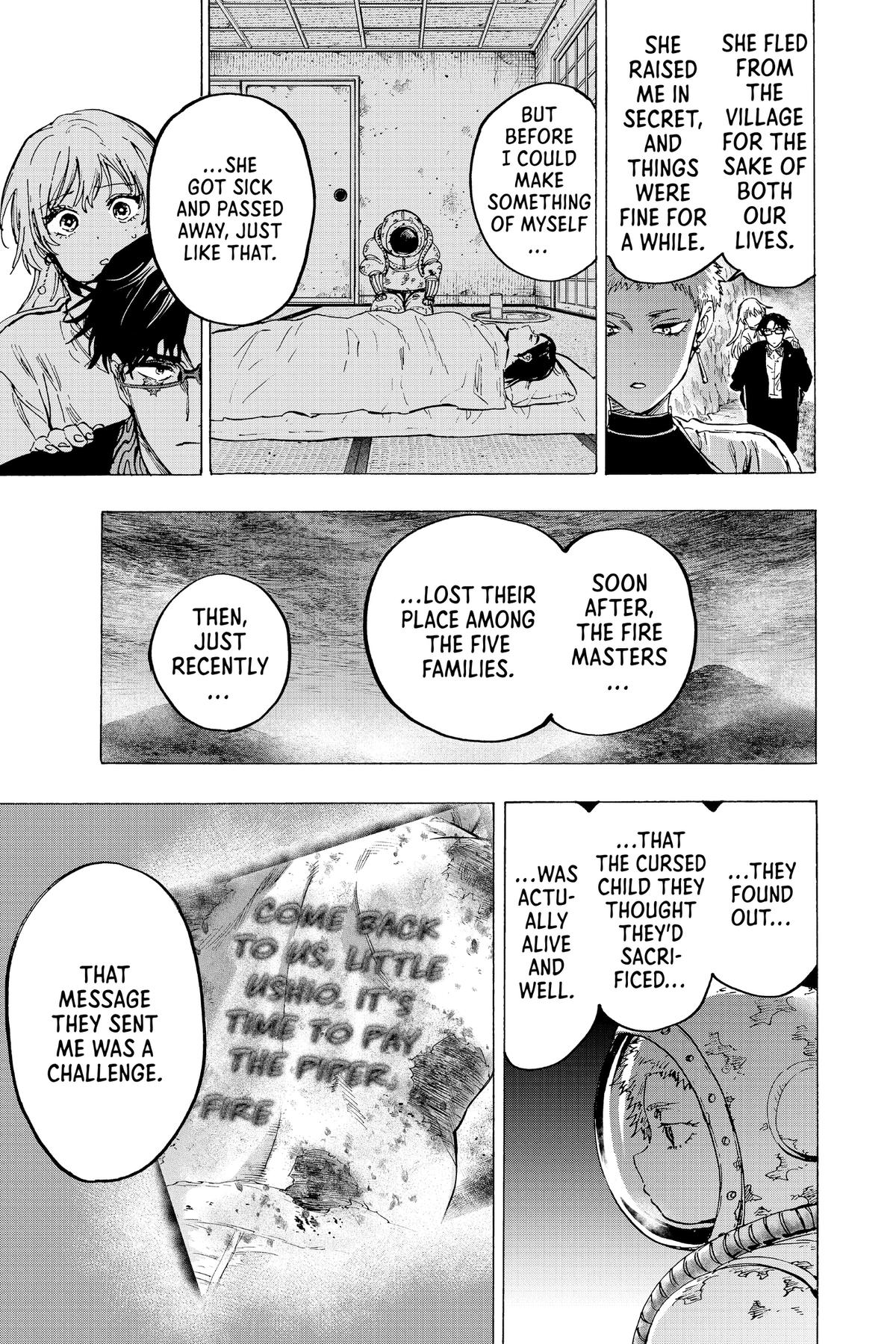 Read Marriage Toxin EN Manga Online