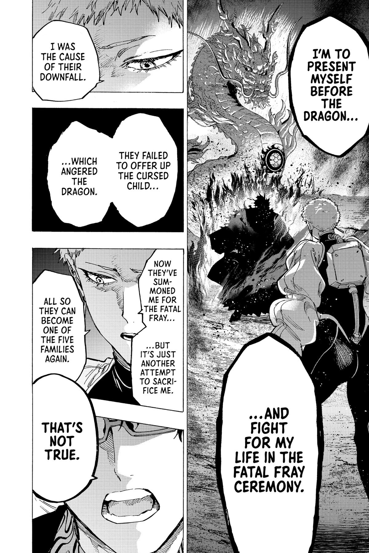 Read Marriage Toxin EN Manga Online