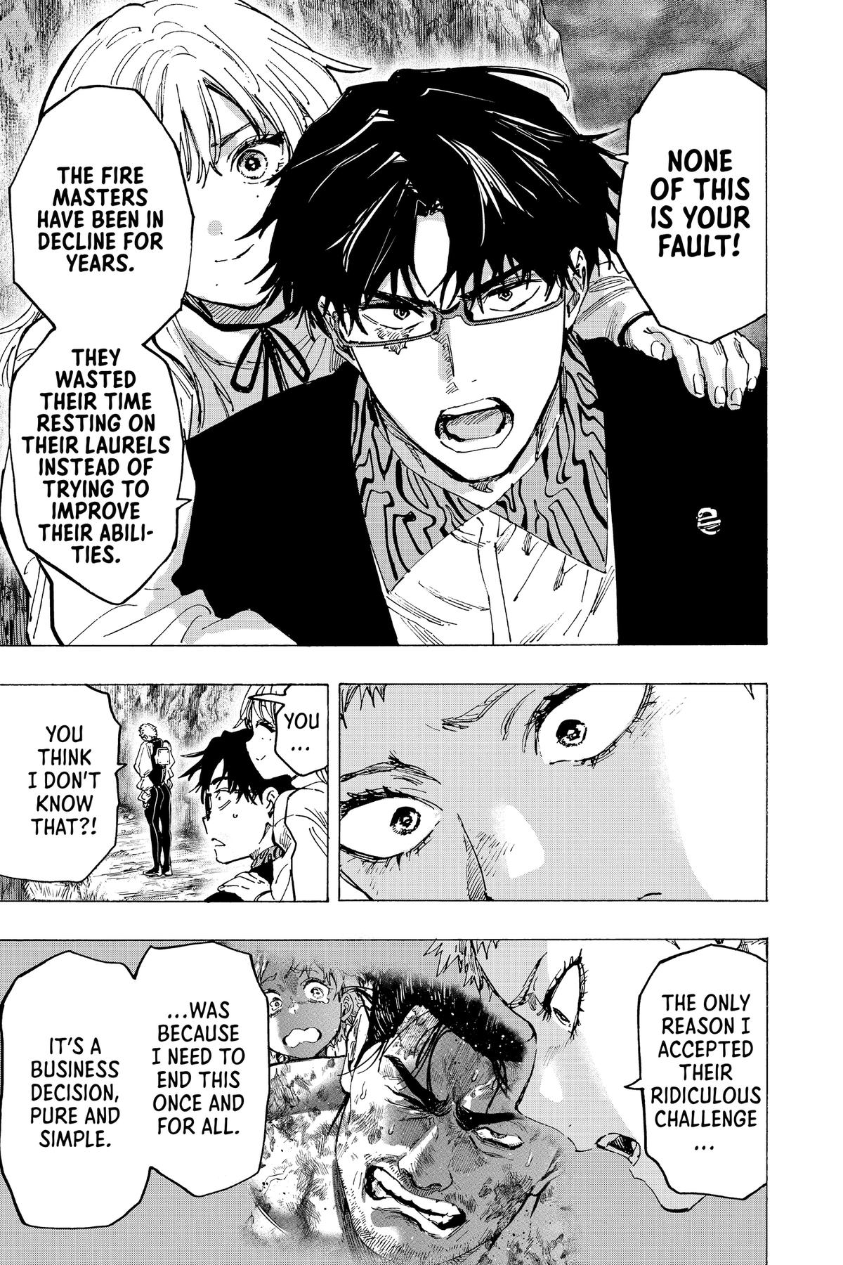 Read Marriage Toxin EN Manga Online