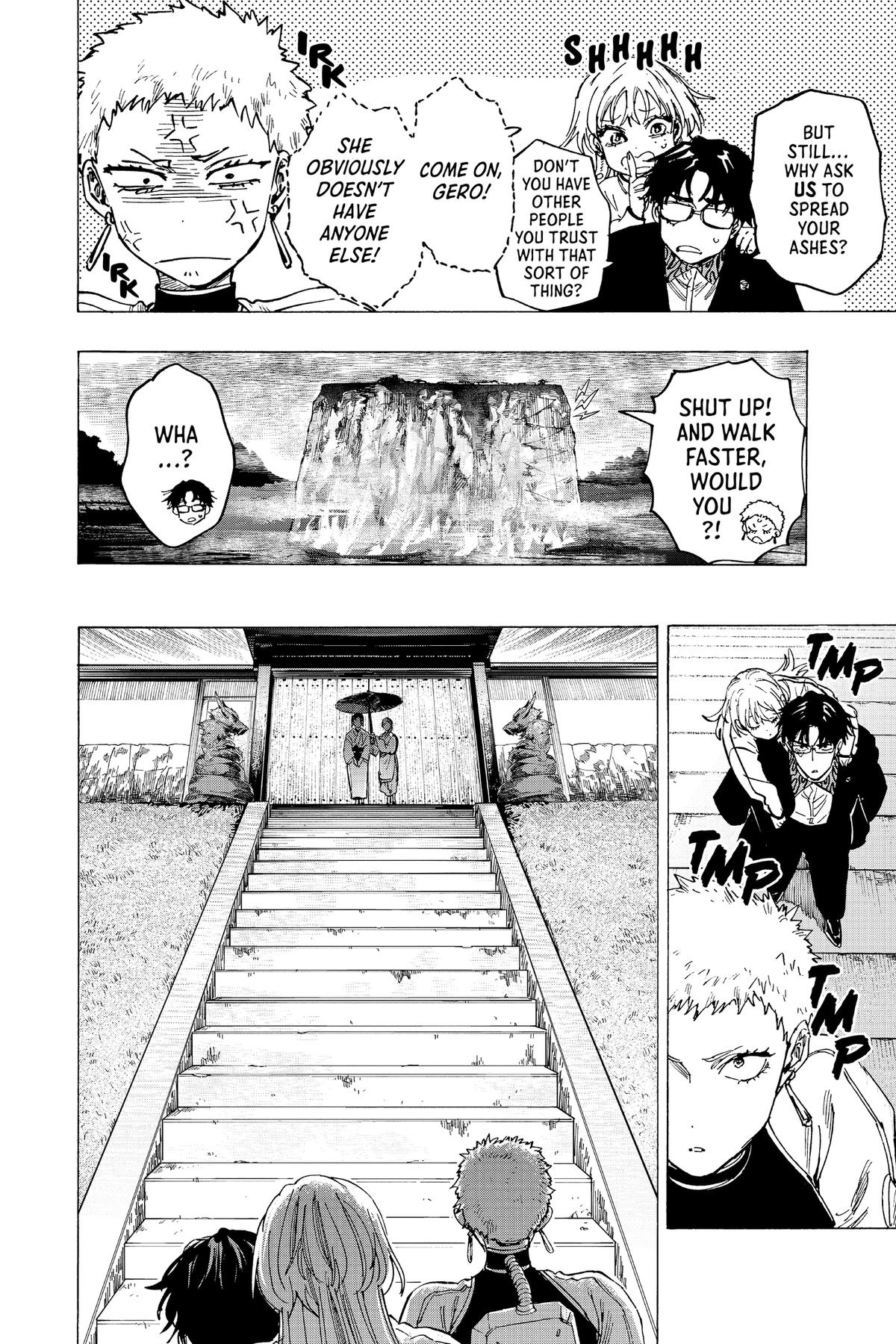 Read Marriage Toxin EN Manga Online