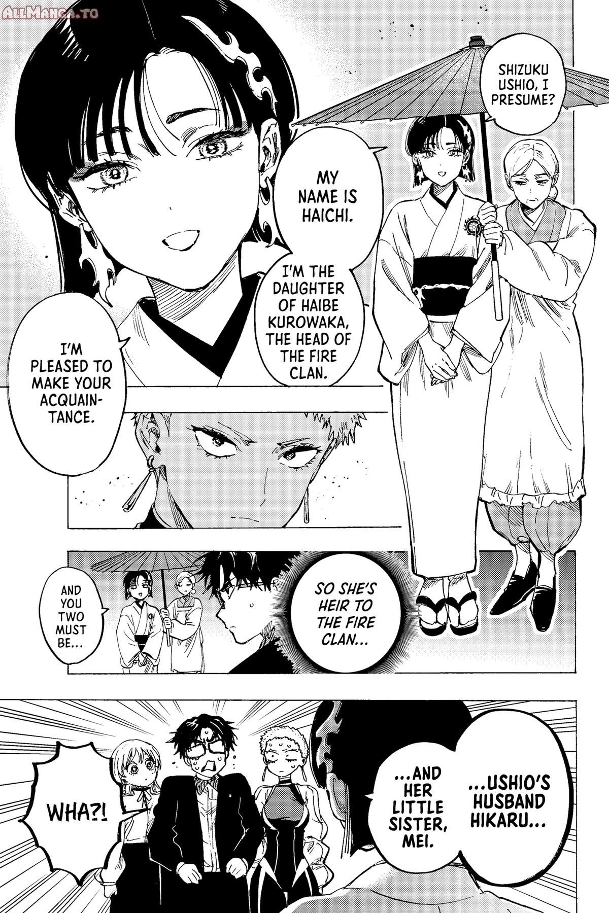 Read Marriage Toxin EN Manga Online