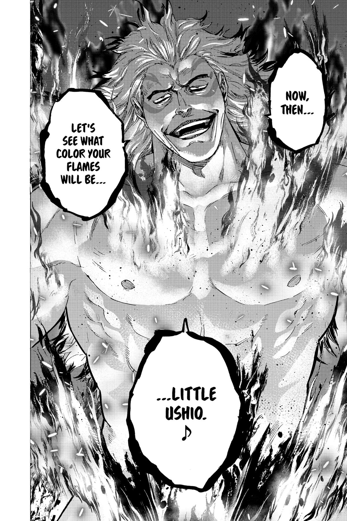 Read Marriage Toxin EN Manga Online