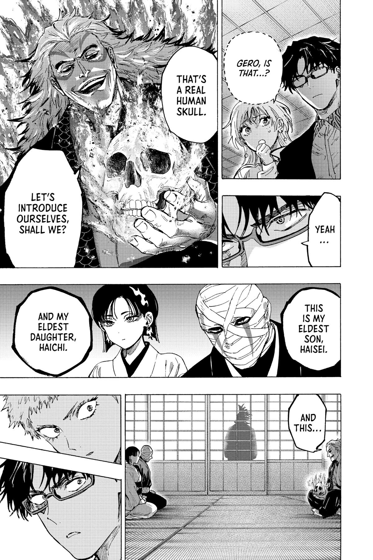 Read Marriage Toxin EN Manga Online