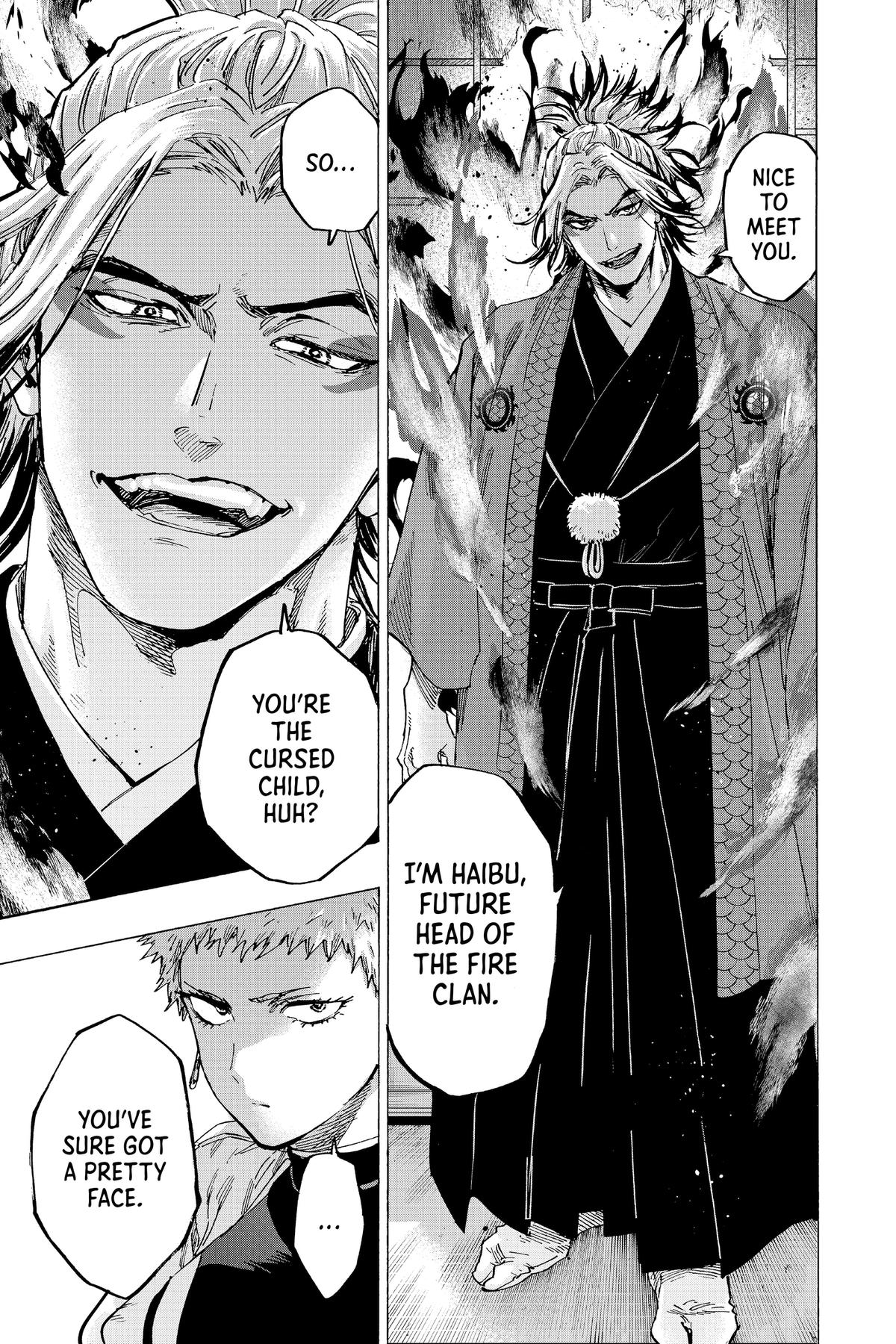 Read Marriage Toxin EN Manga Online