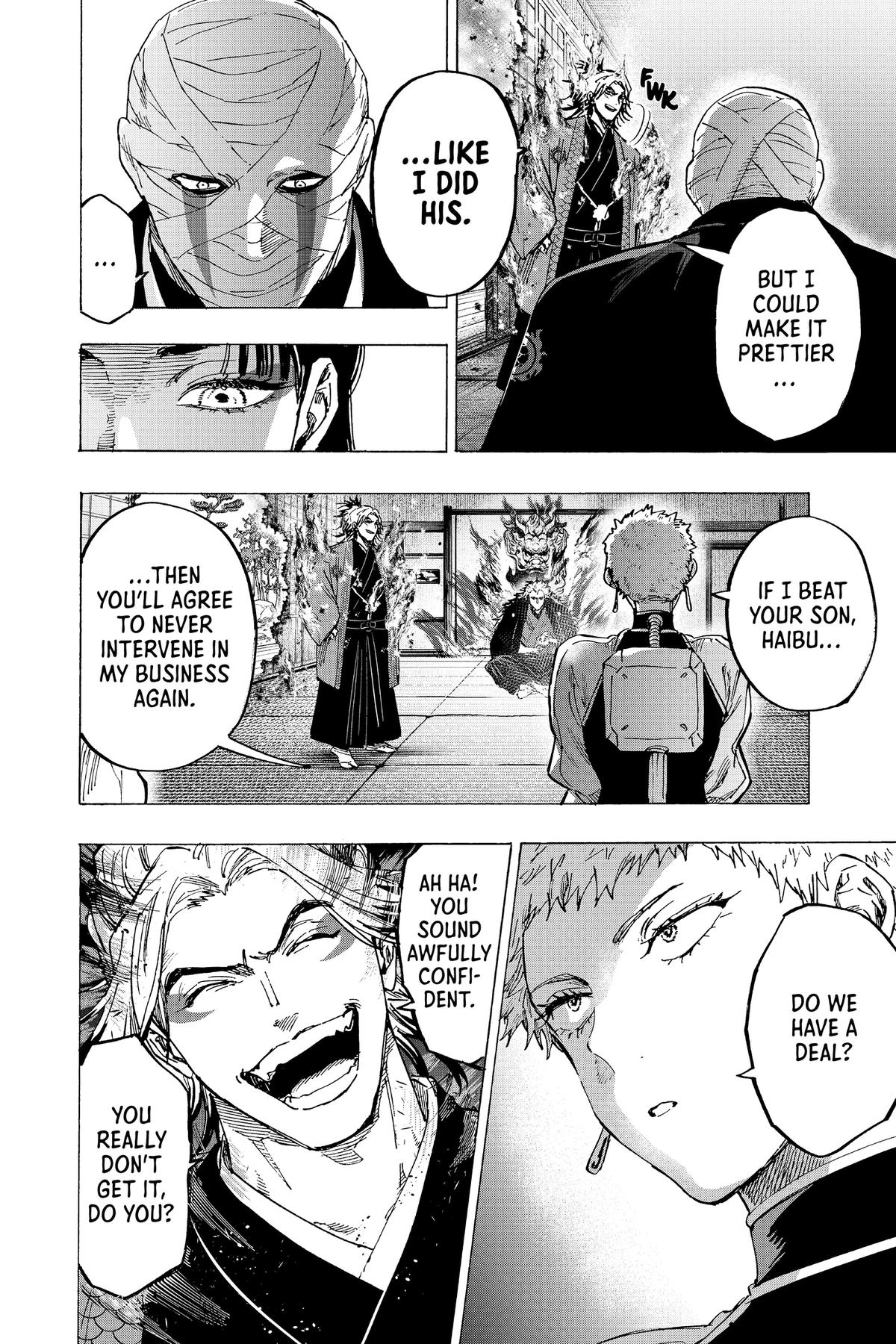 Read Marriage Toxin EN Manga Online