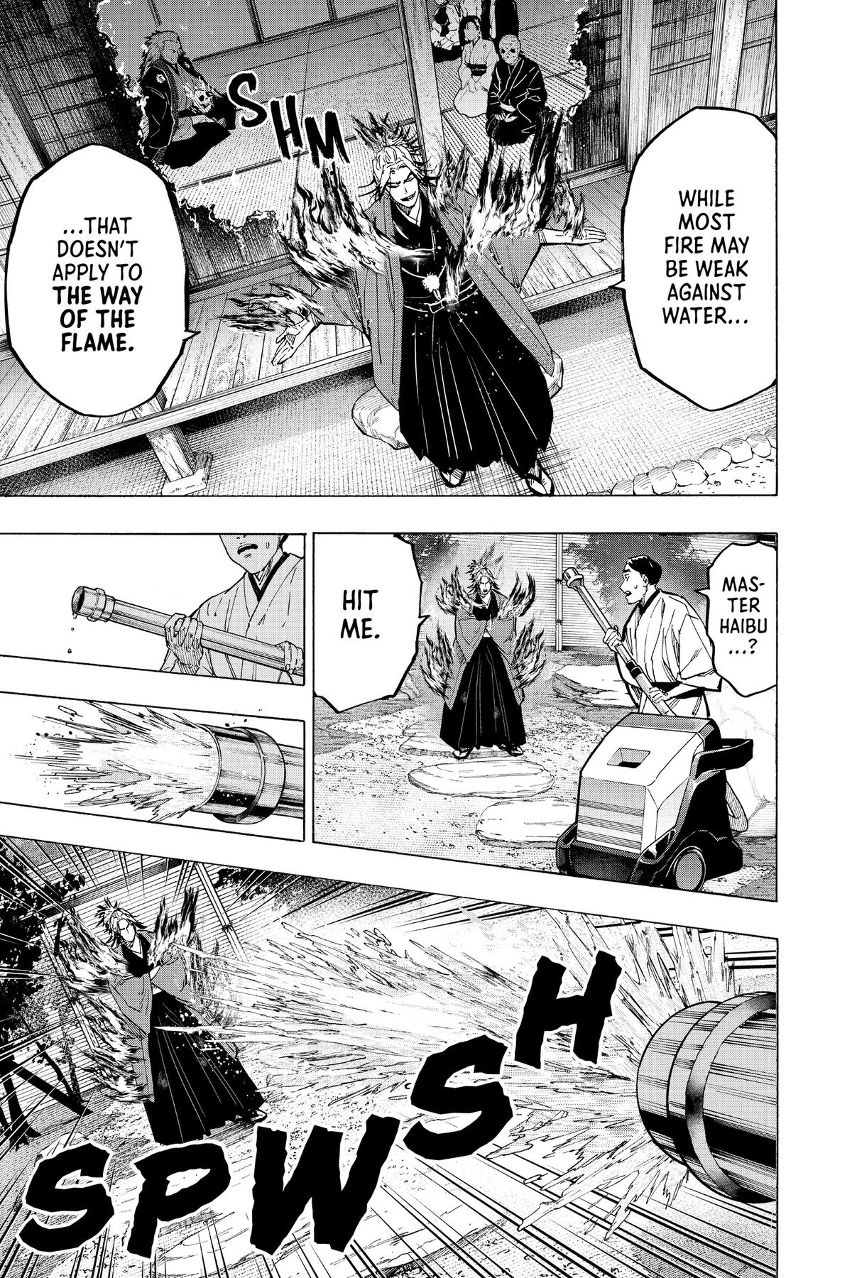 Read Marriage Toxin EN Manga Online