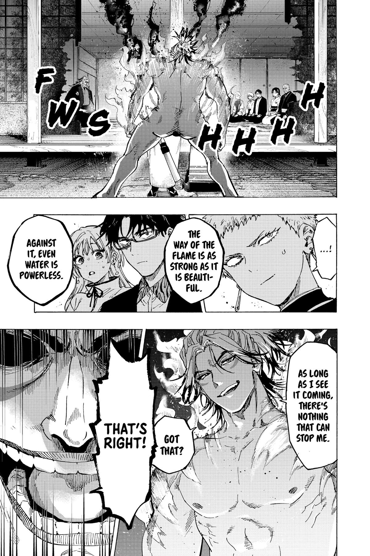 Read Marriage Toxin EN Manga Online