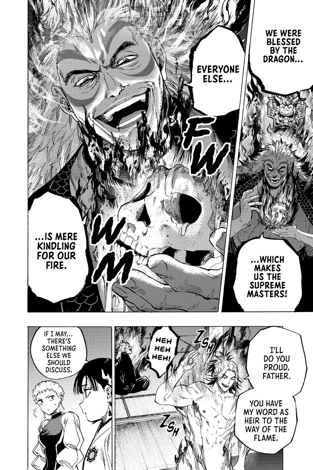 Read Marriage Toxin EN Manga Online