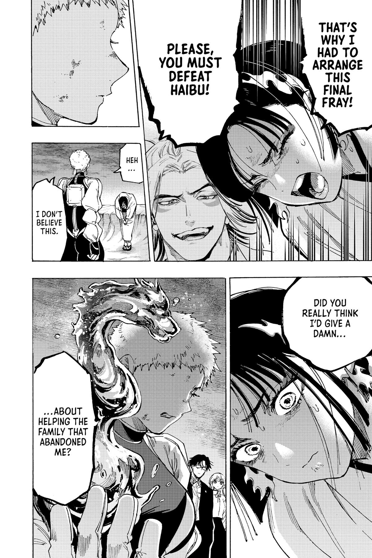 Read Marriage Toxin EN Manga Online