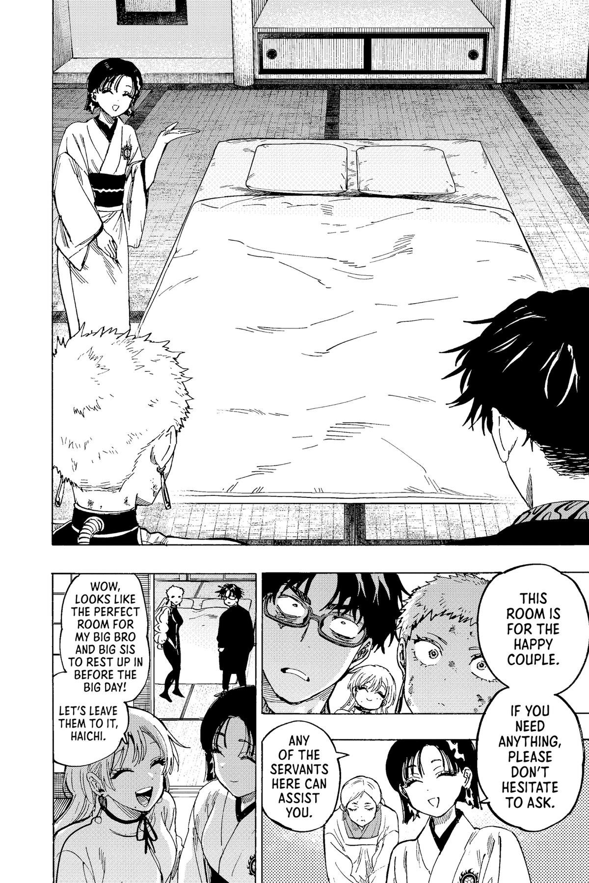 Read Marriage Toxin EN Manga Online