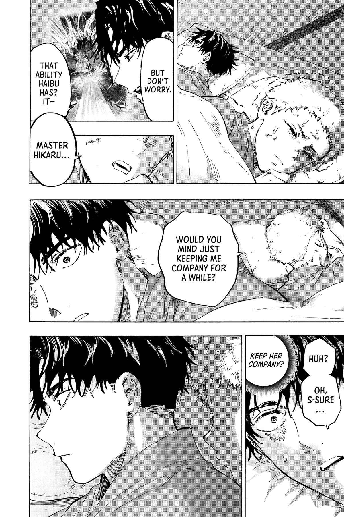 Read Marriage Toxin EN Manga Online