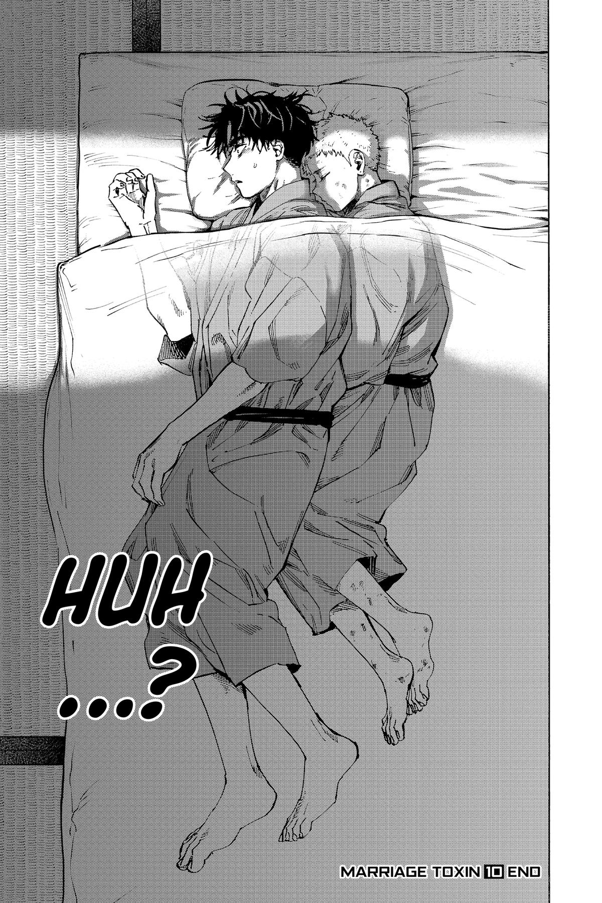 Read Marriage Toxin EN Manga Online