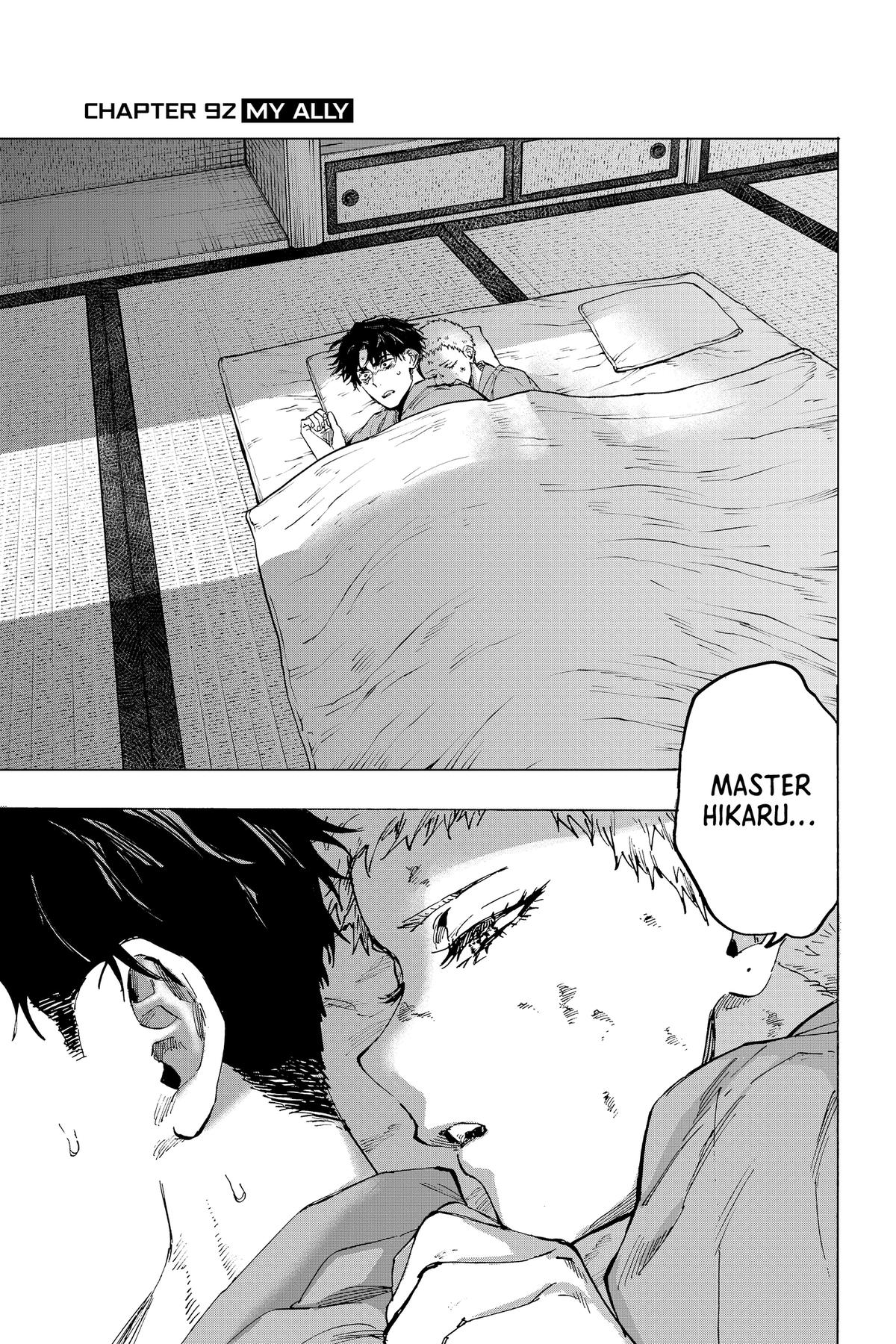 Read Marriage Toxin EN Manga Online