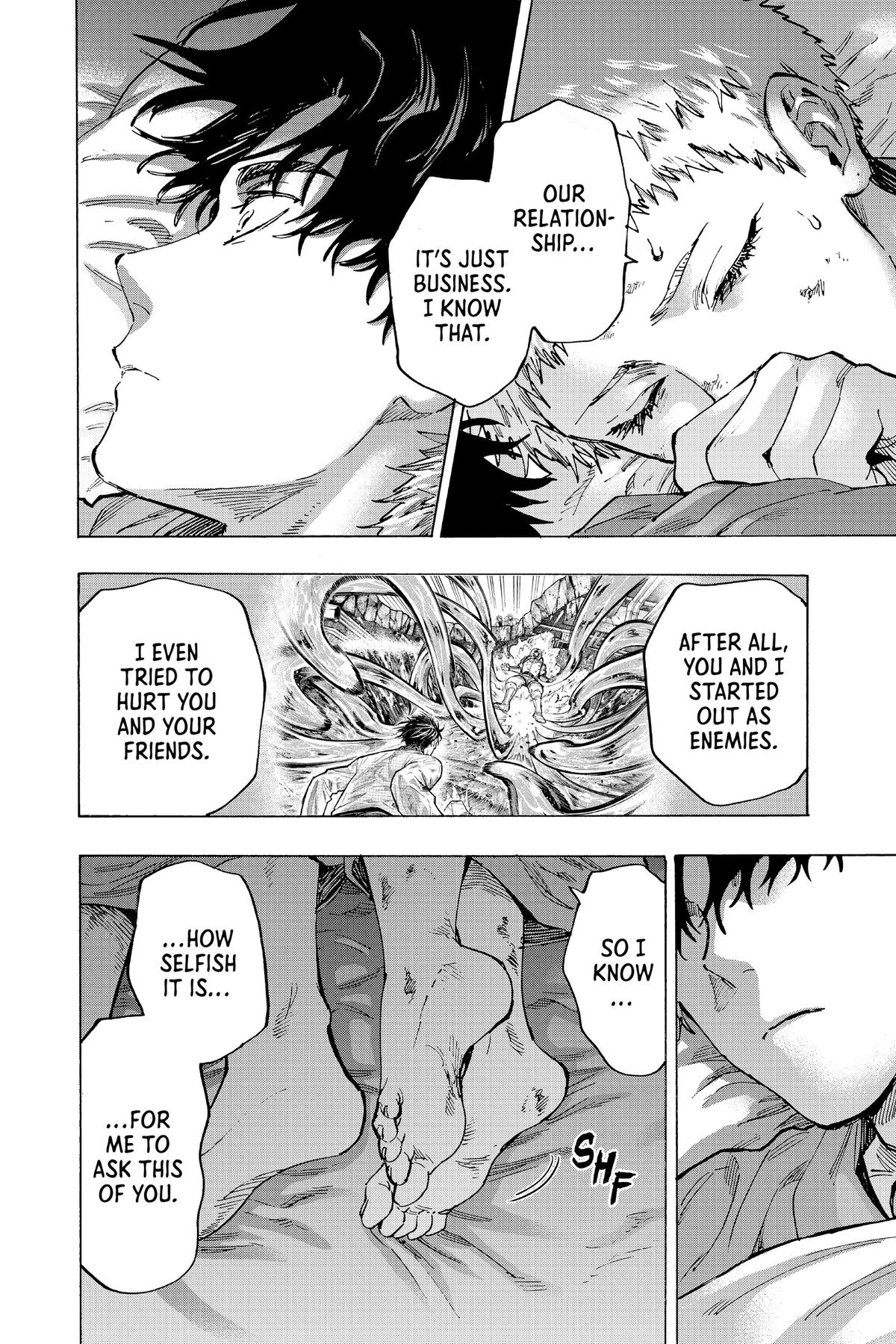 Read Marriage Toxin EN Manga Online
