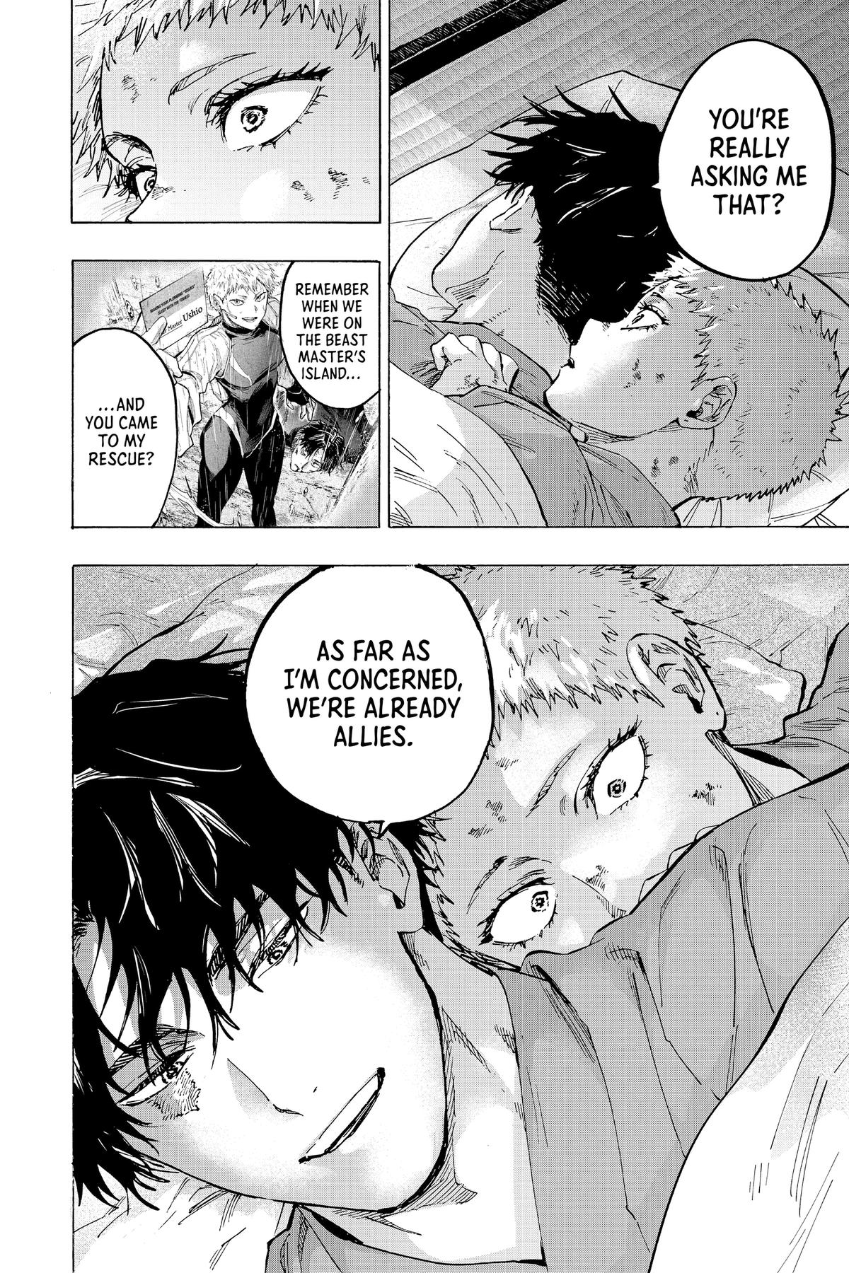 Read Marriage Toxin EN Manga Online