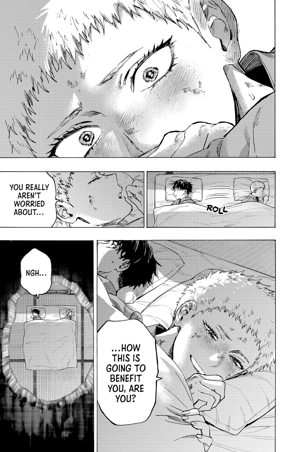 Read Marriage Toxin EN Manga Online