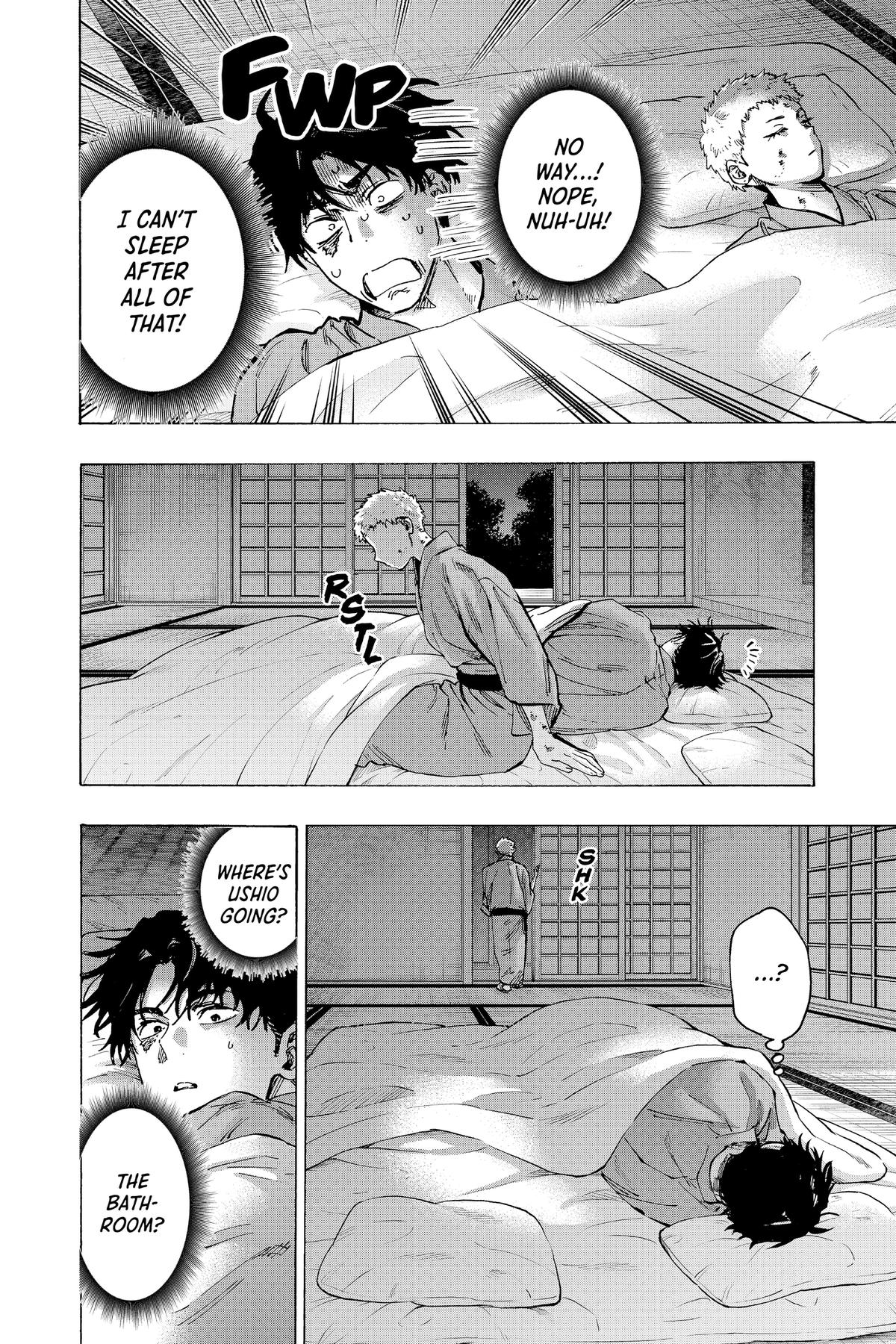 Read Marriage Toxin EN Manga Online