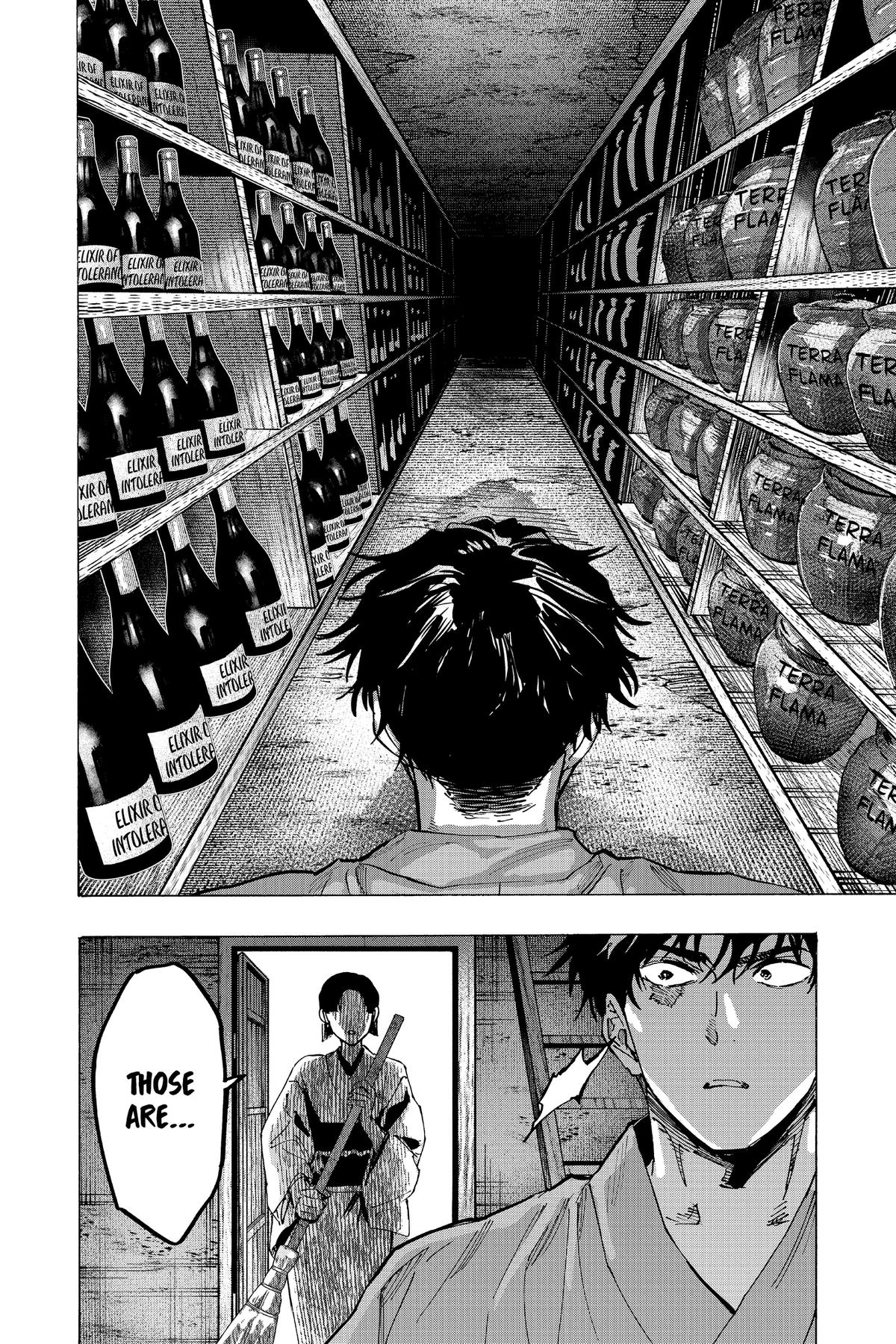 Read Marriage Toxin EN Manga Online