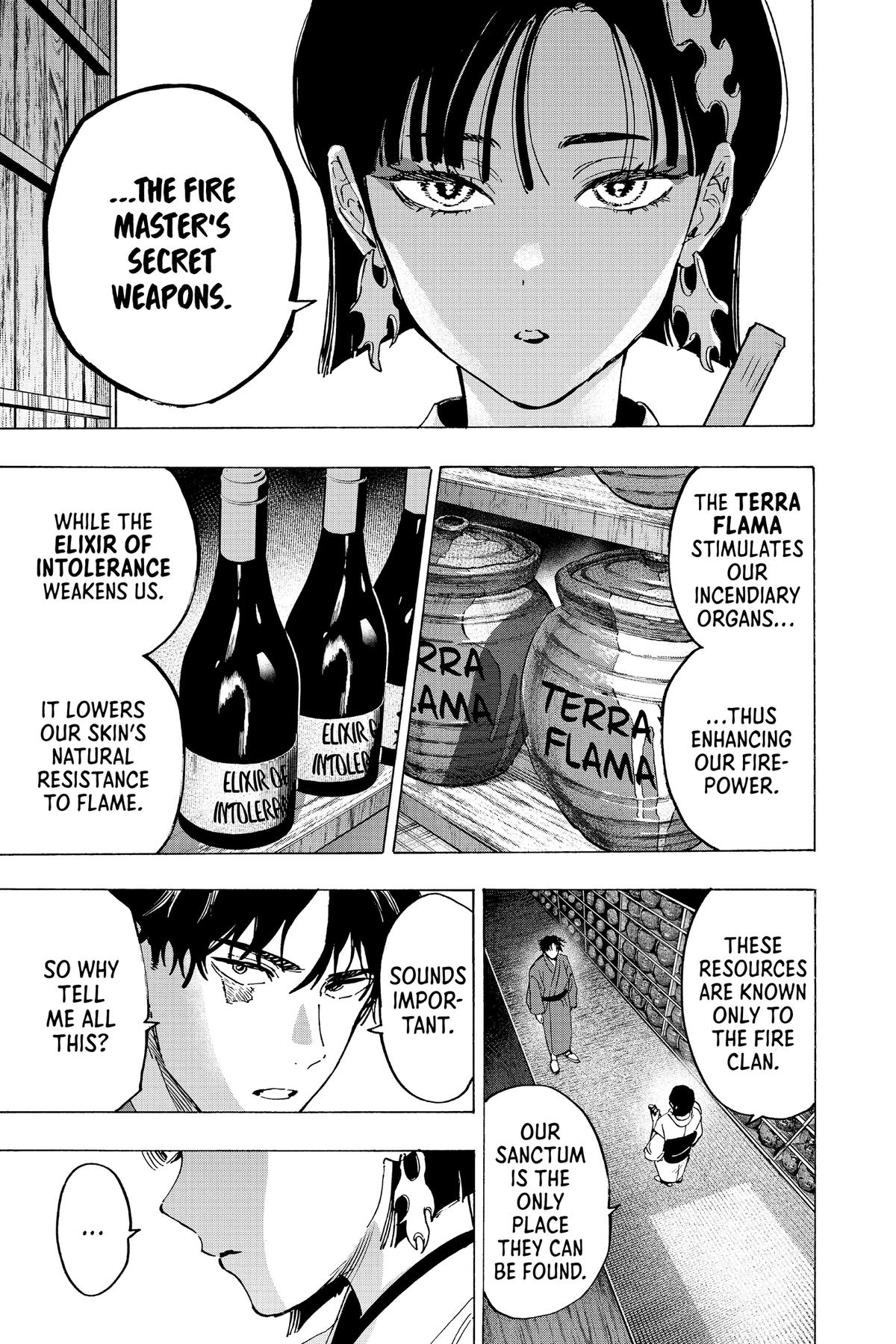 Read Marriage Toxin EN Manga Online