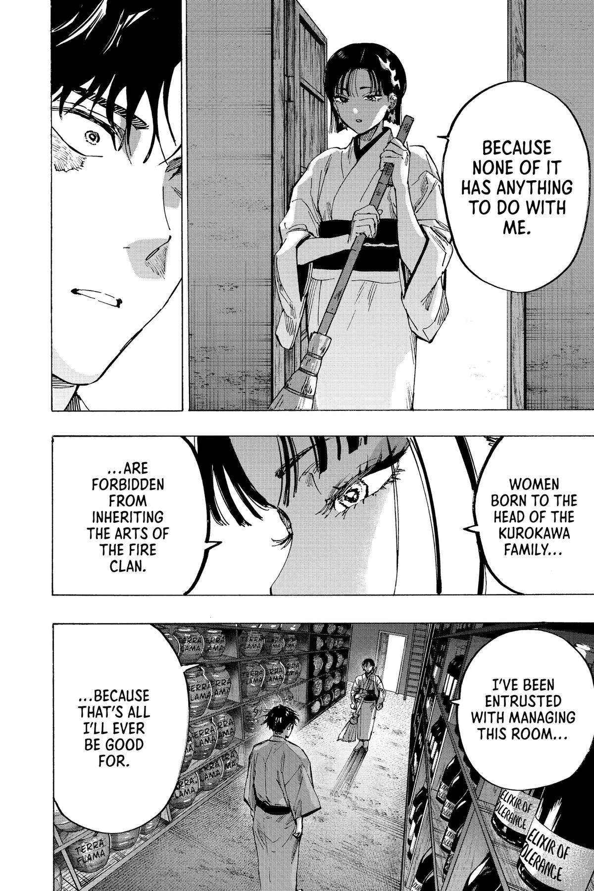 Read Marriage Toxin EN Manga Online