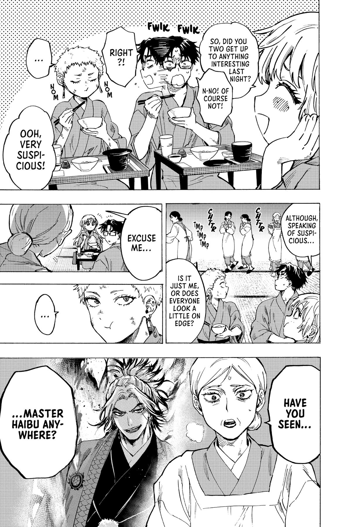 Read Marriage Toxin EN Manga Online