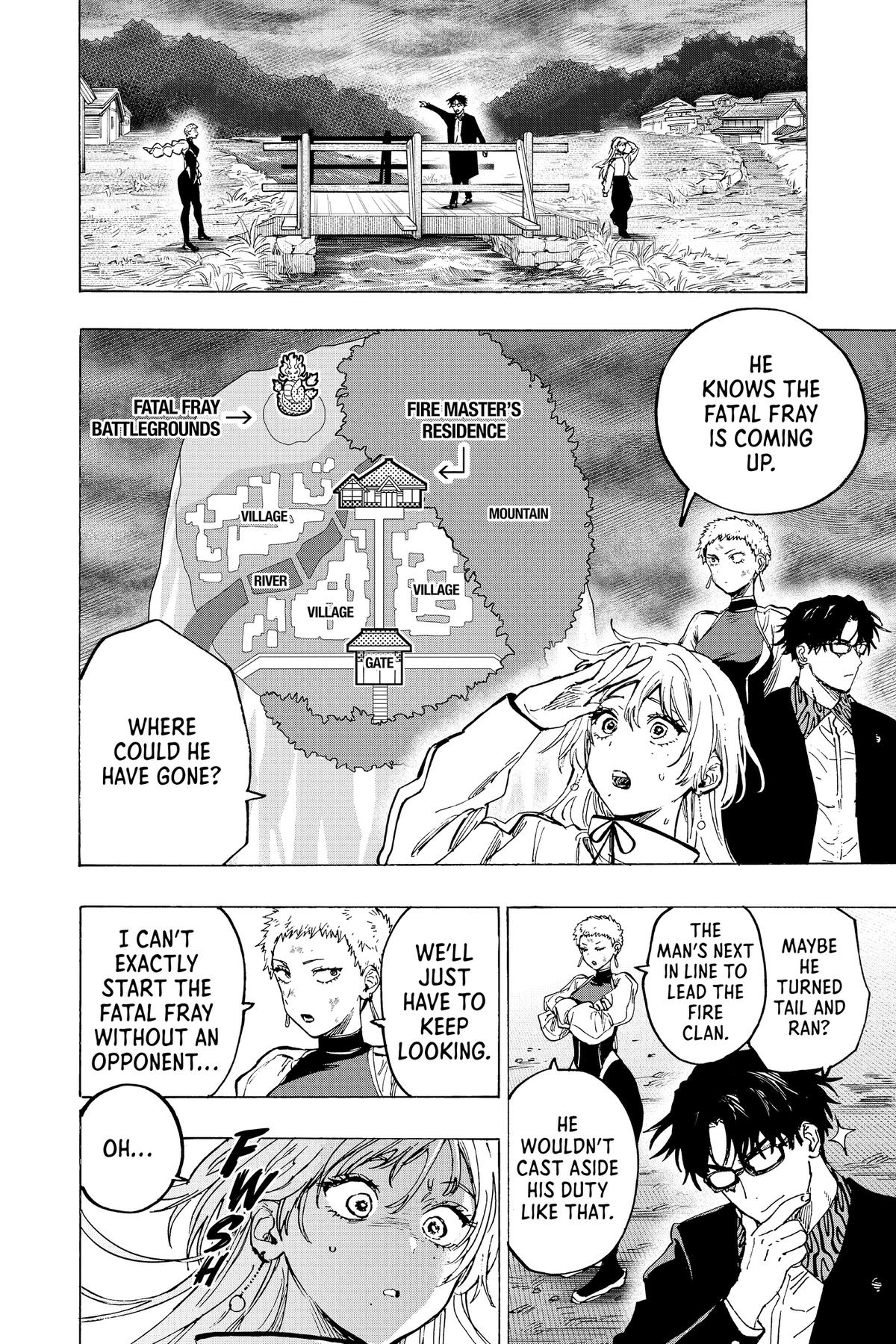 Read Marriage Toxin EN Manga Online