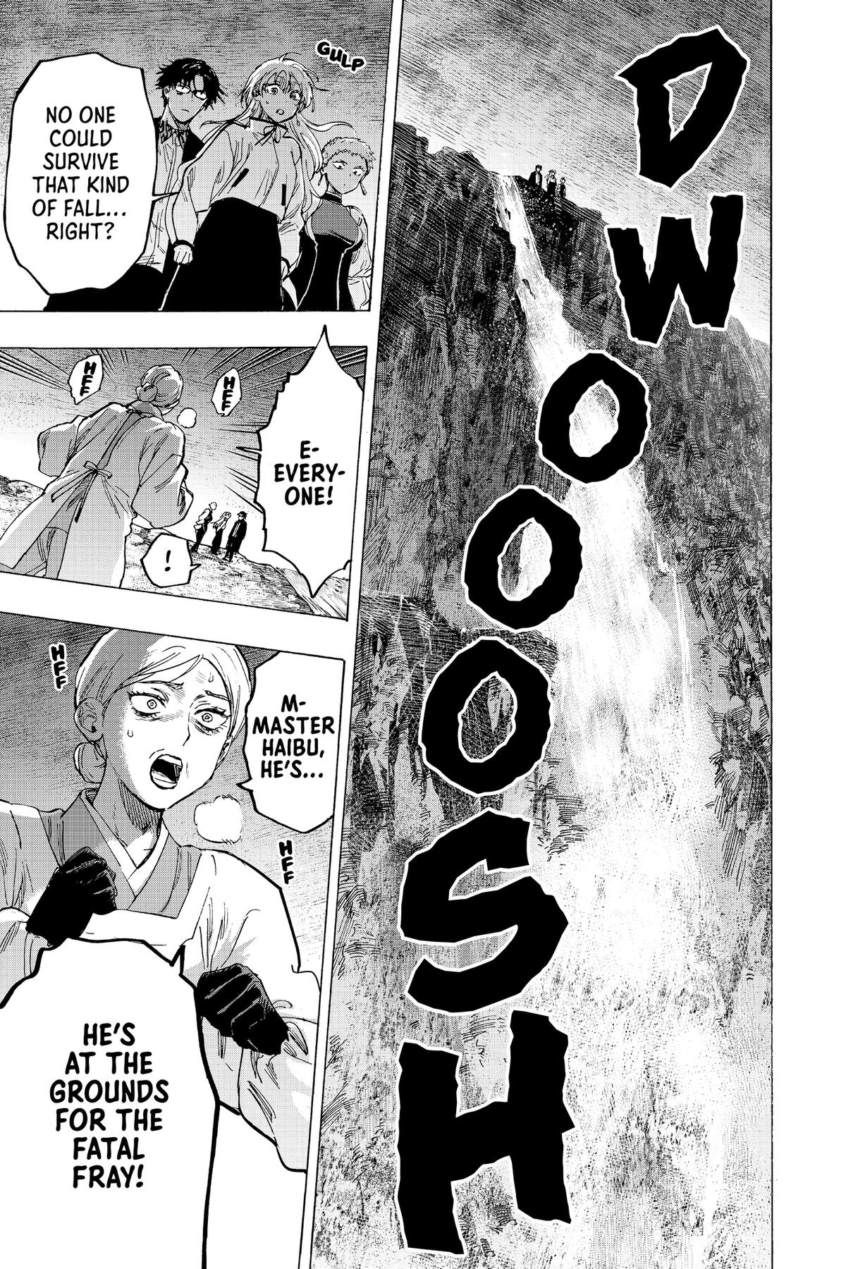 Read Marriage Toxin EN Manga Online