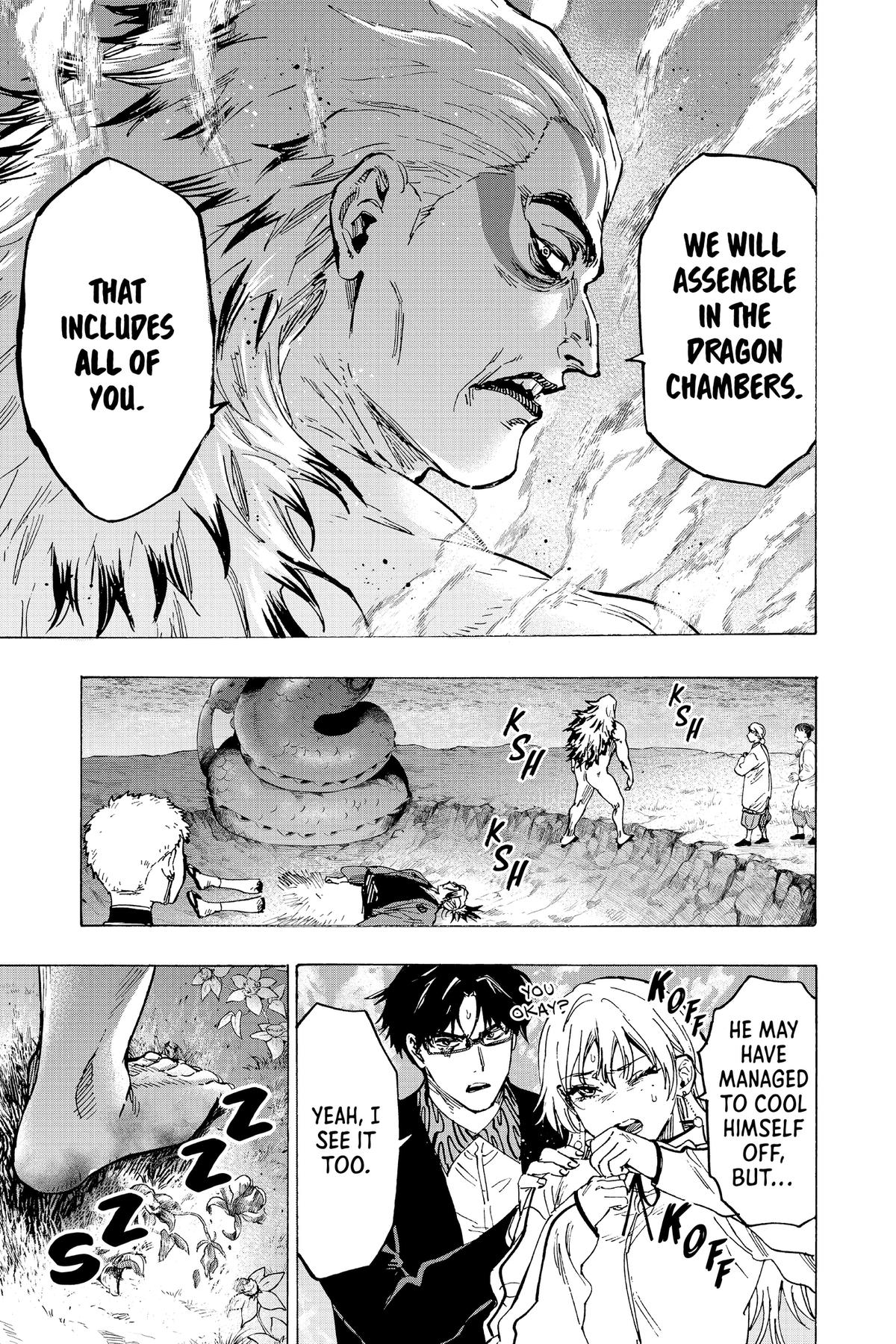 Read Marriage Toxin EN Manga Online
