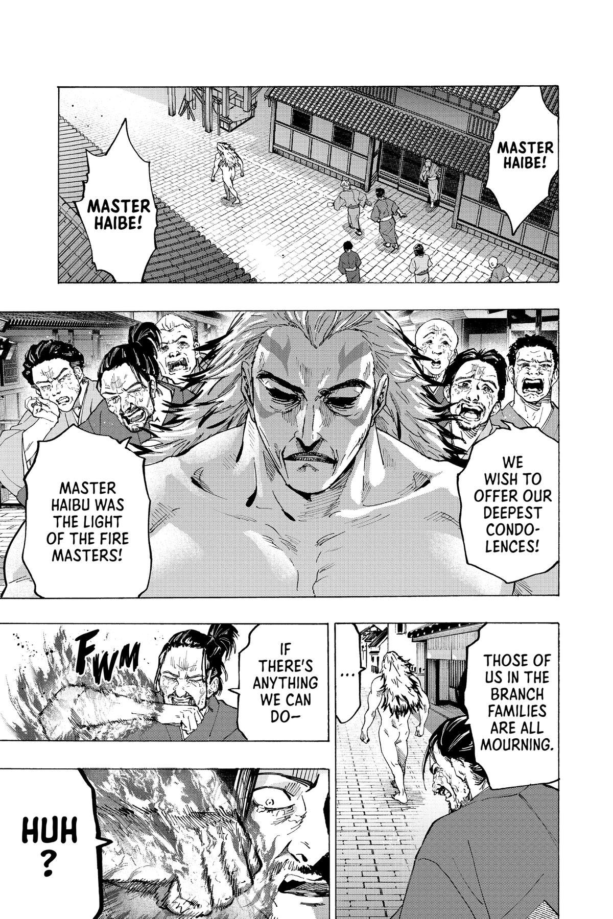 Read Marriage Toxin EN Manga Online