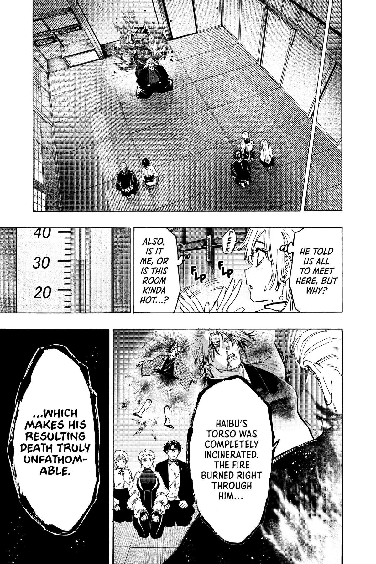 Read Marriage Toxin EN Manga Online