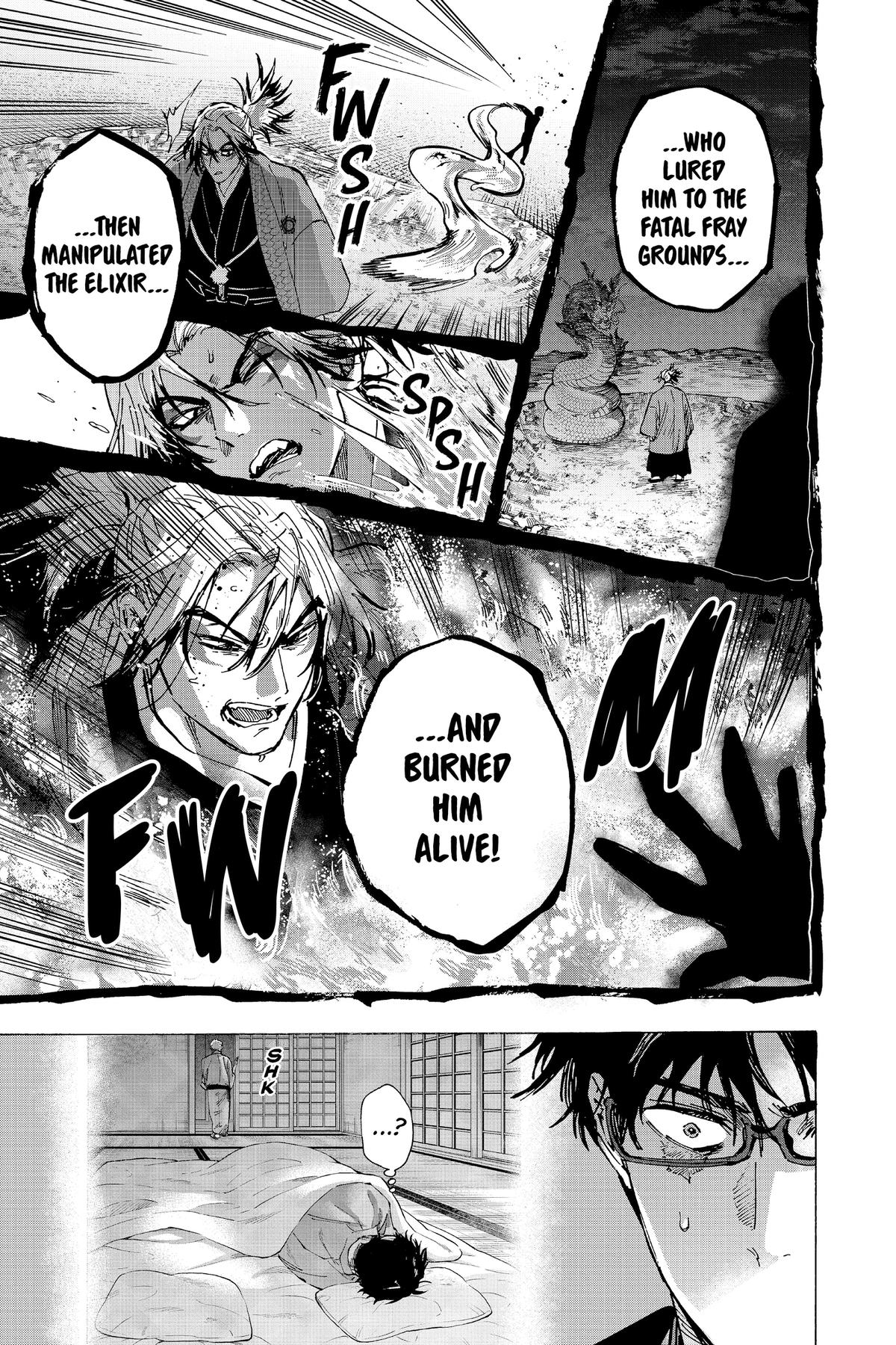 Read Marriage Toxin EN Manga Online