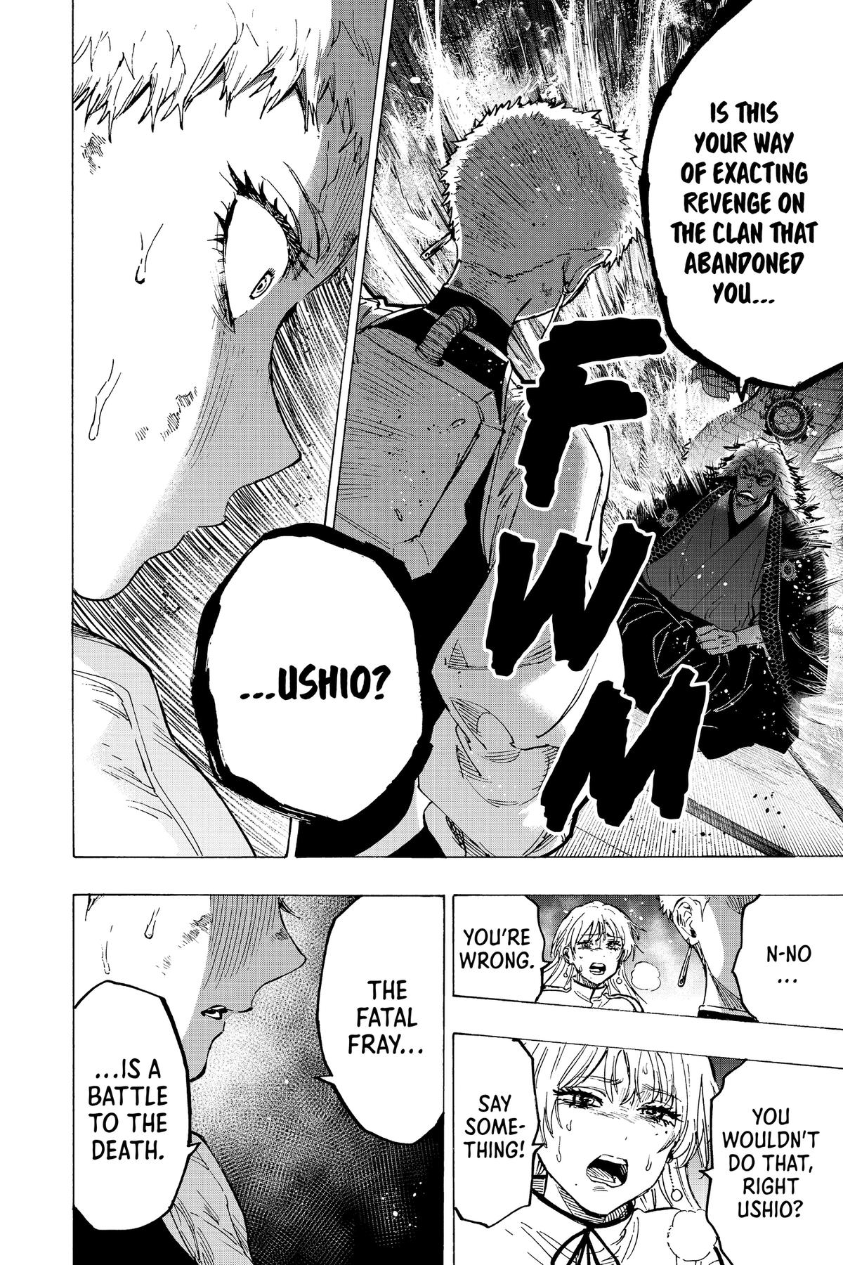 Read Marriage Toxin EN Manga Online