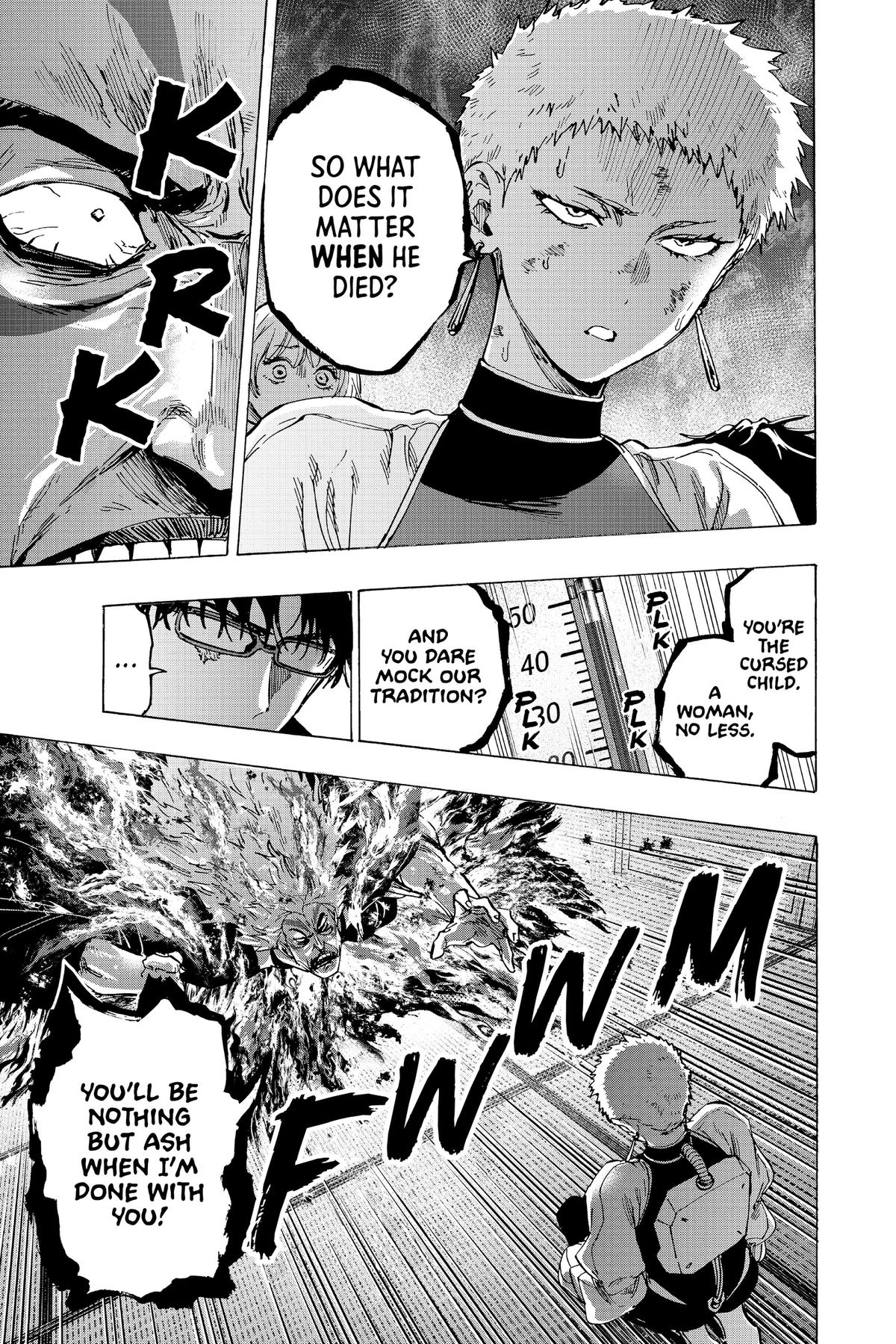 Read Marriage Toxin EN Manga Online