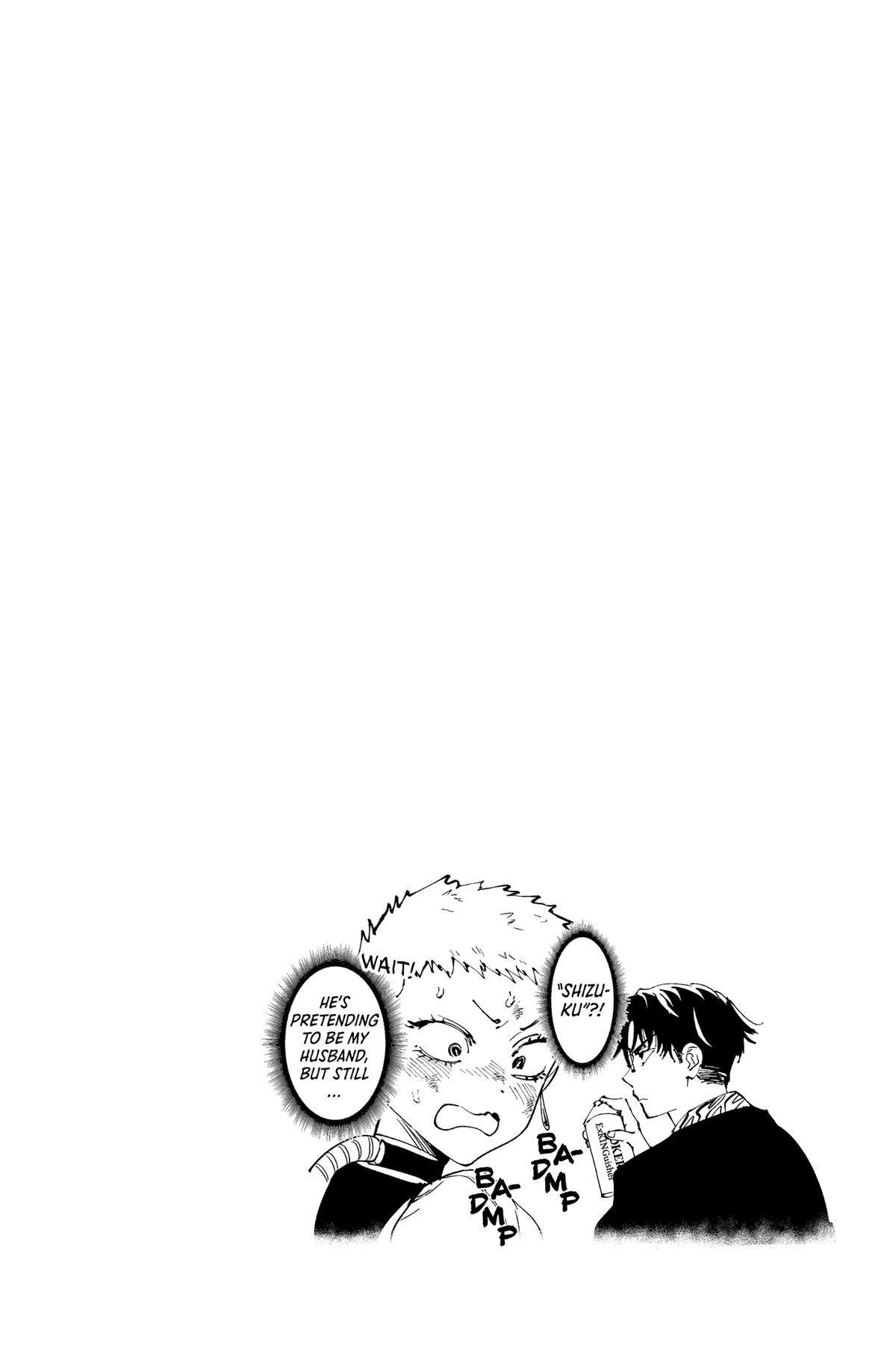 Read Marriage Toxin EN Manga Online