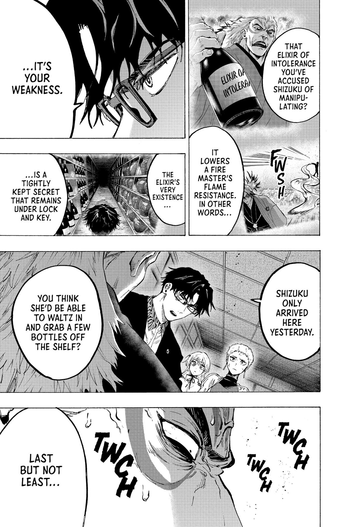 Read Marriage Toxin EN Manga Online