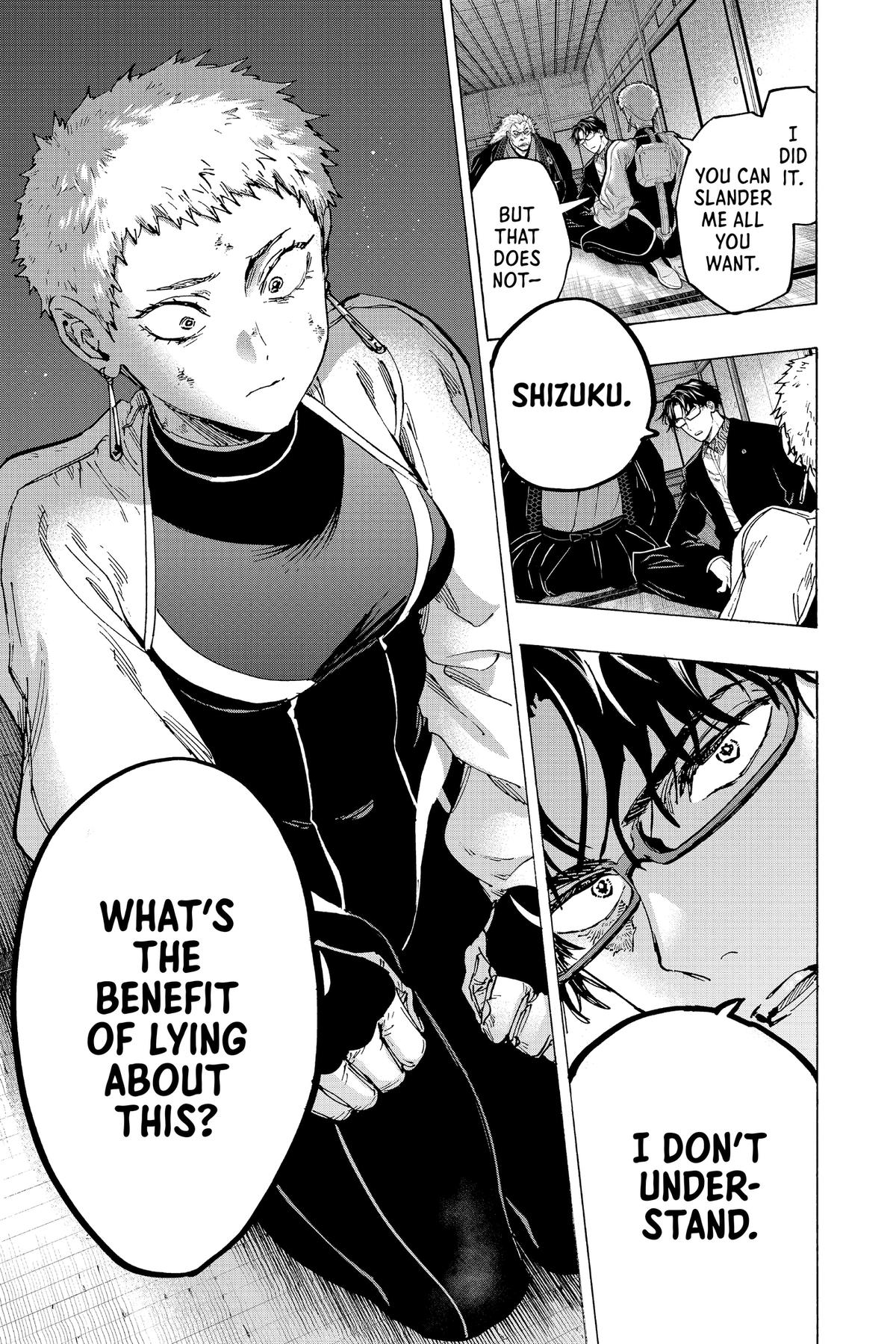 Read Marriage Toxin EN Manga Online