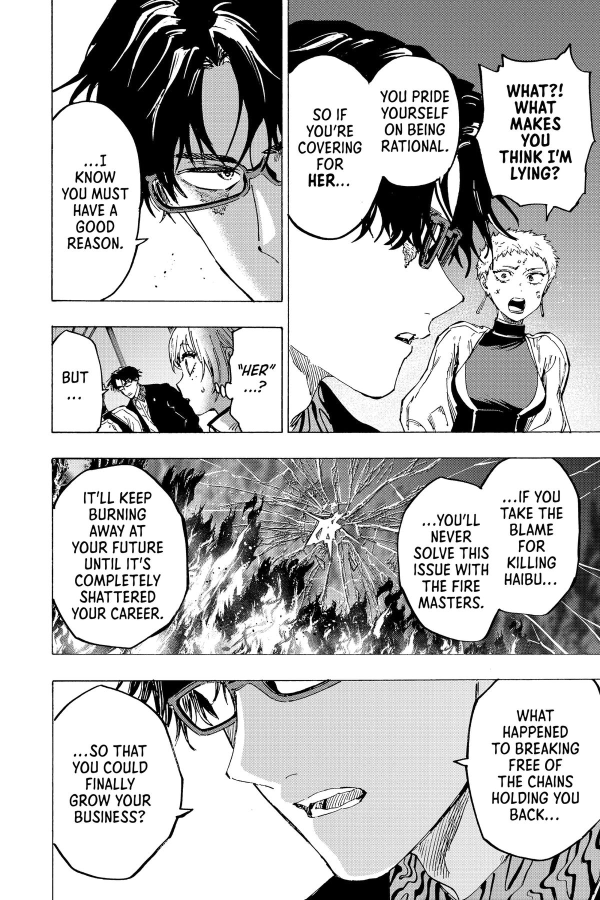 Read Marriage Toxin EN Manga Online