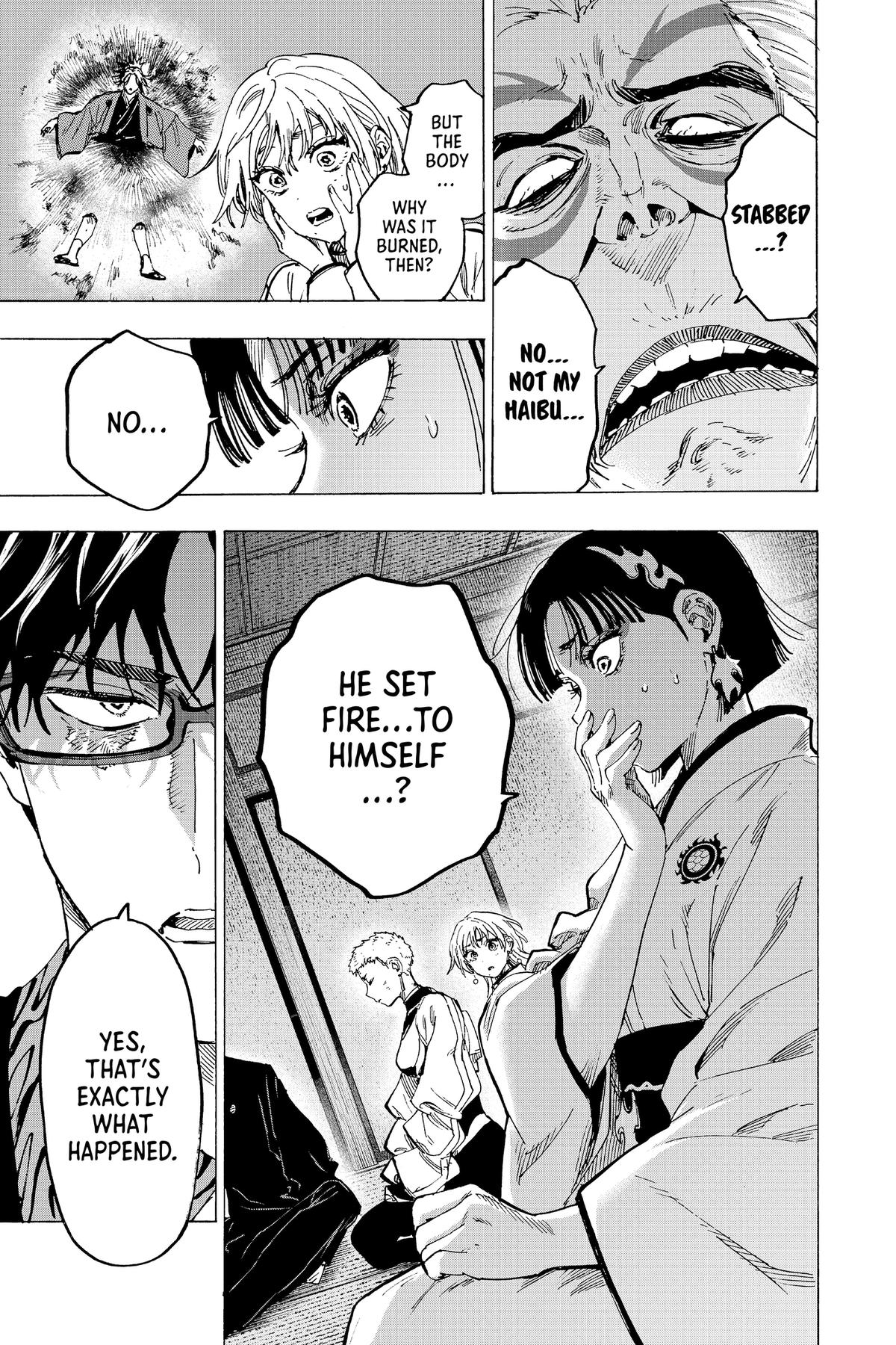 Read Marriage Toxin EN Manga Online