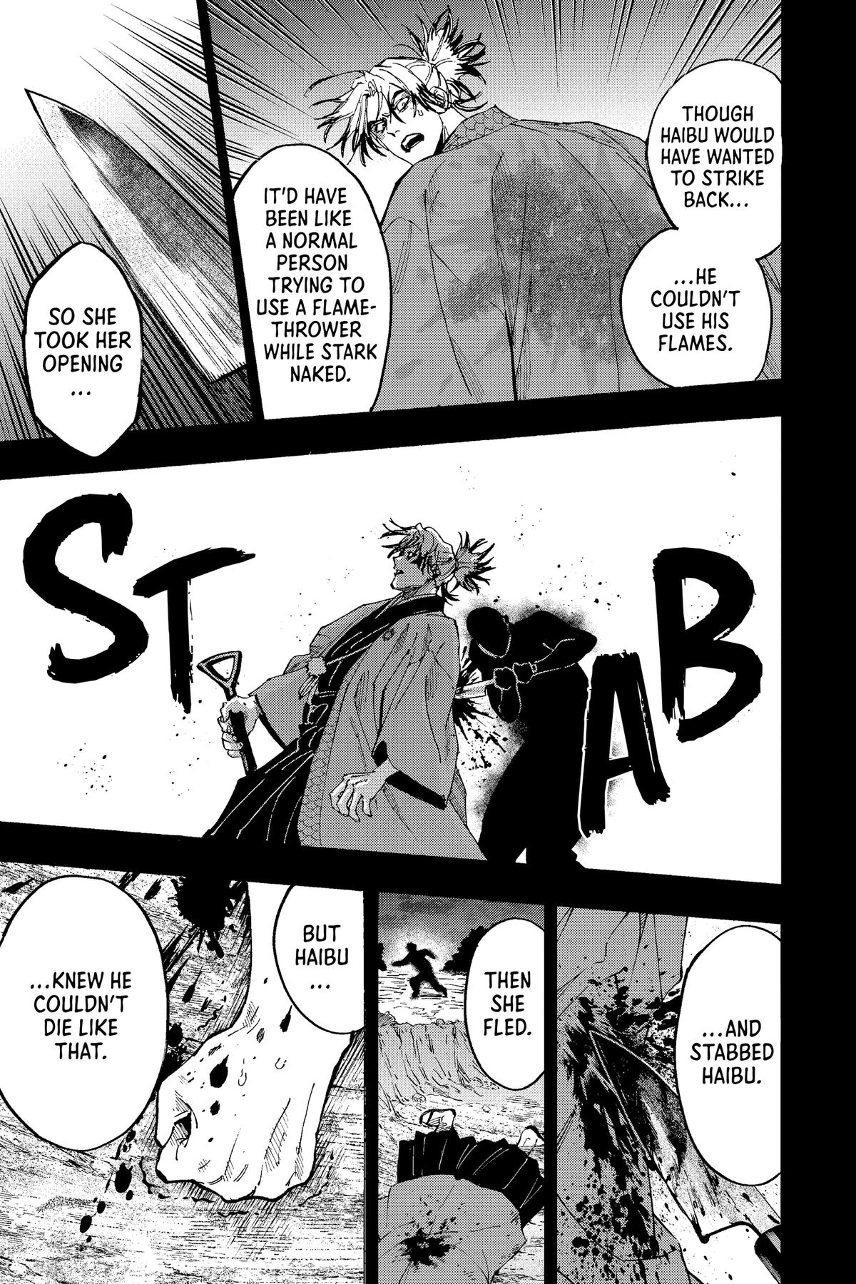 Read Marriage Toxin EN Manga Online