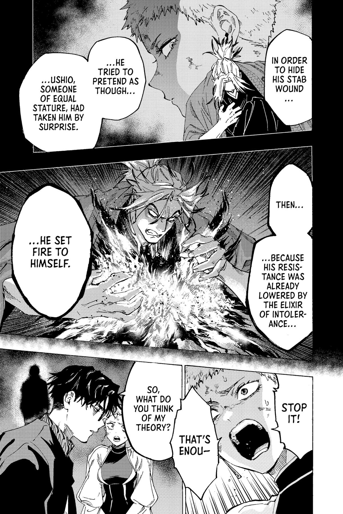 Read Marriage Toxin EN Manga Online