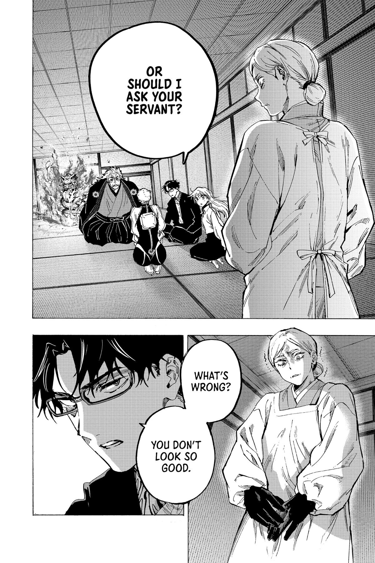 Read Marriage Toxin EN Manga Online