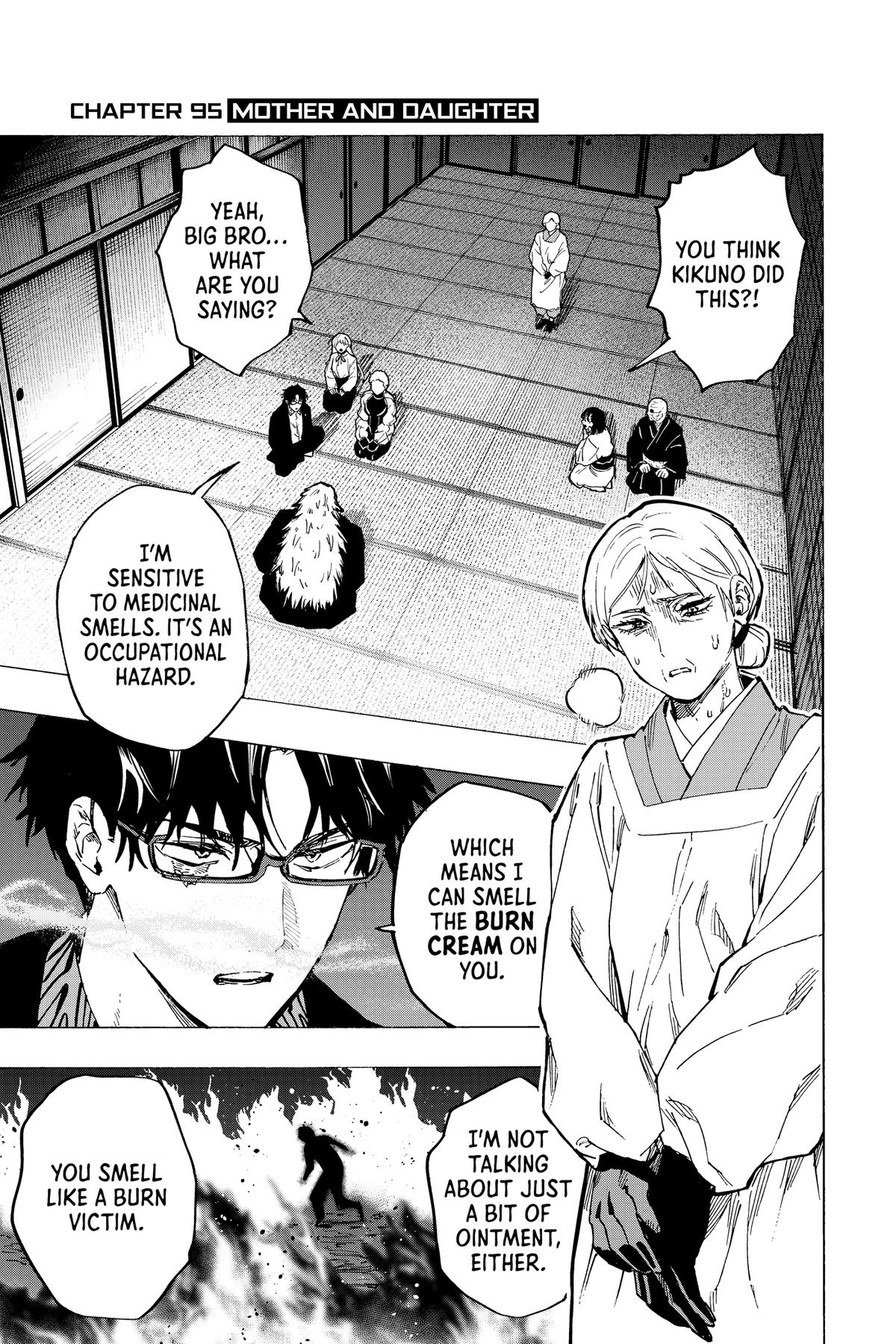 Read Marriage Toxin EN Manga Online