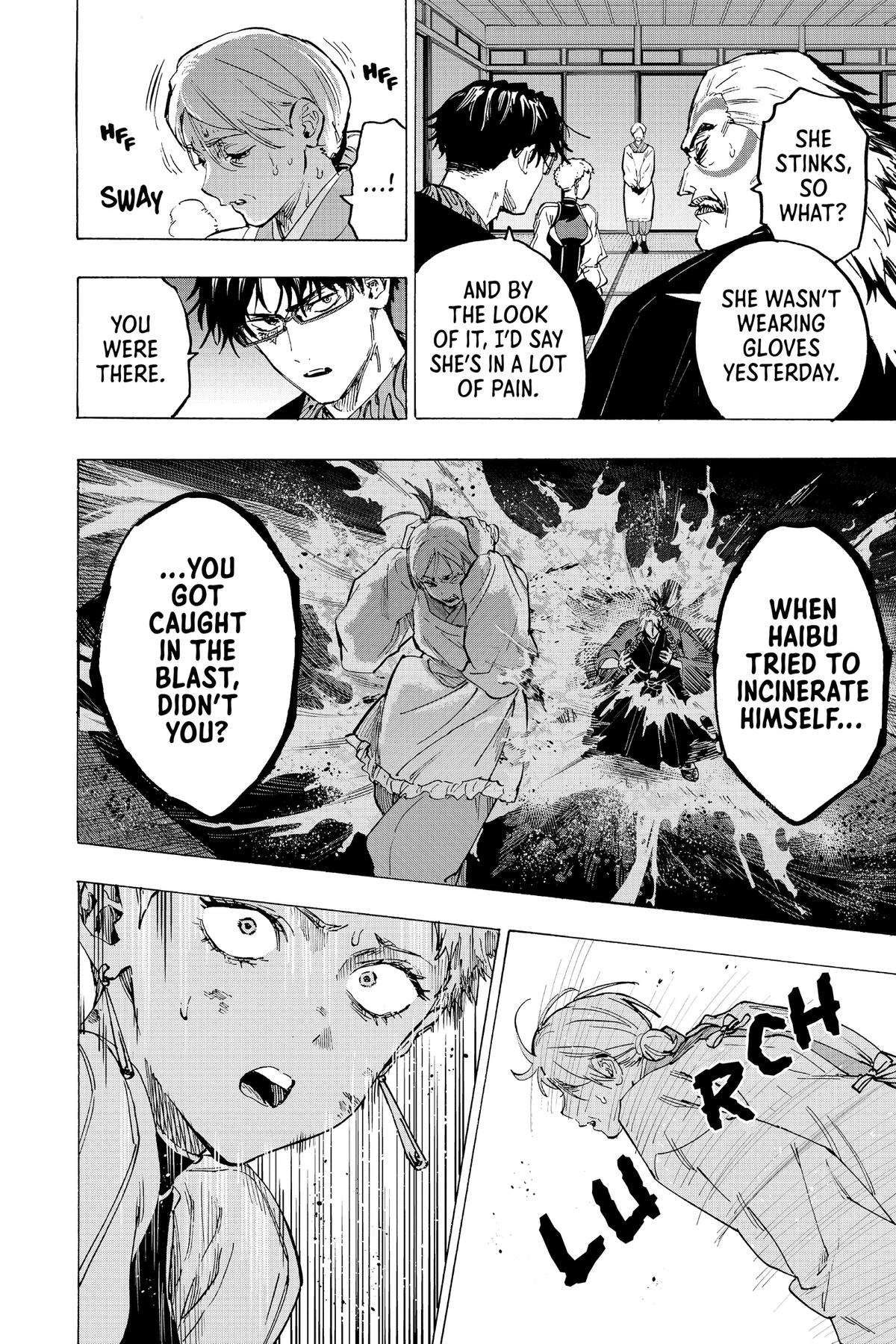 Read Marriage Toxin EN Manga Online