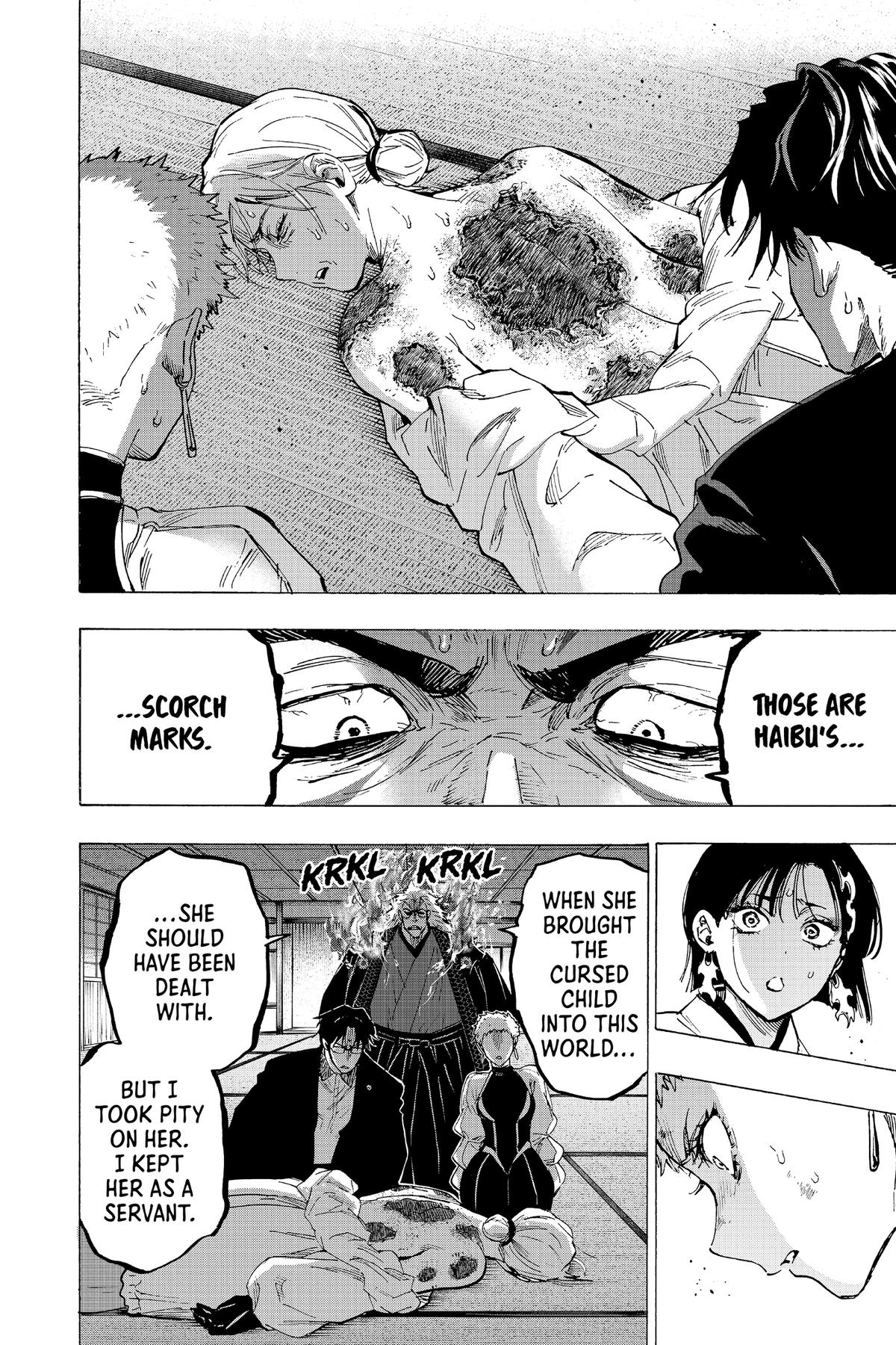 Read Marriage Toxin EN Manga Online