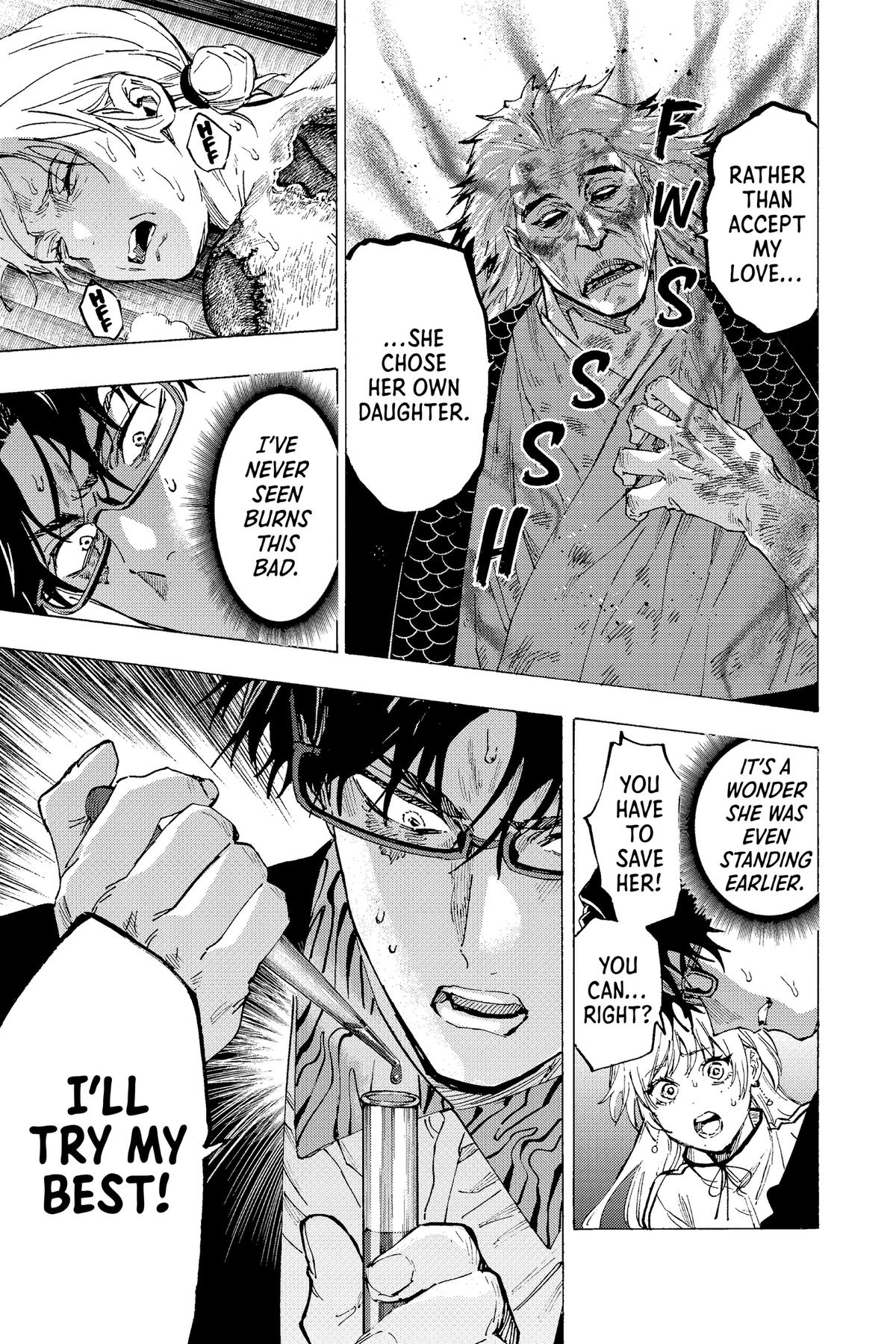 Read Marriage Toxin EN Manga Online