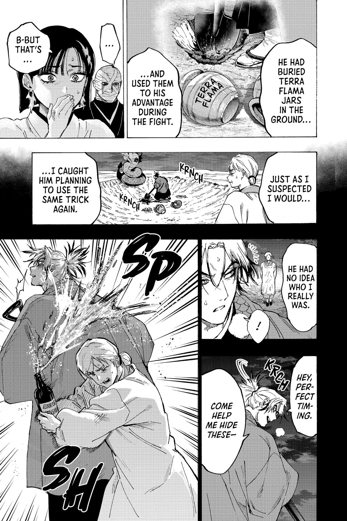 Read Marriage Toxin EN Manga Online