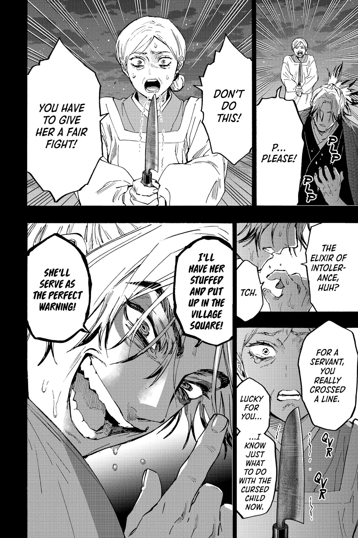 Read Marriage Toxin EN Manga Online