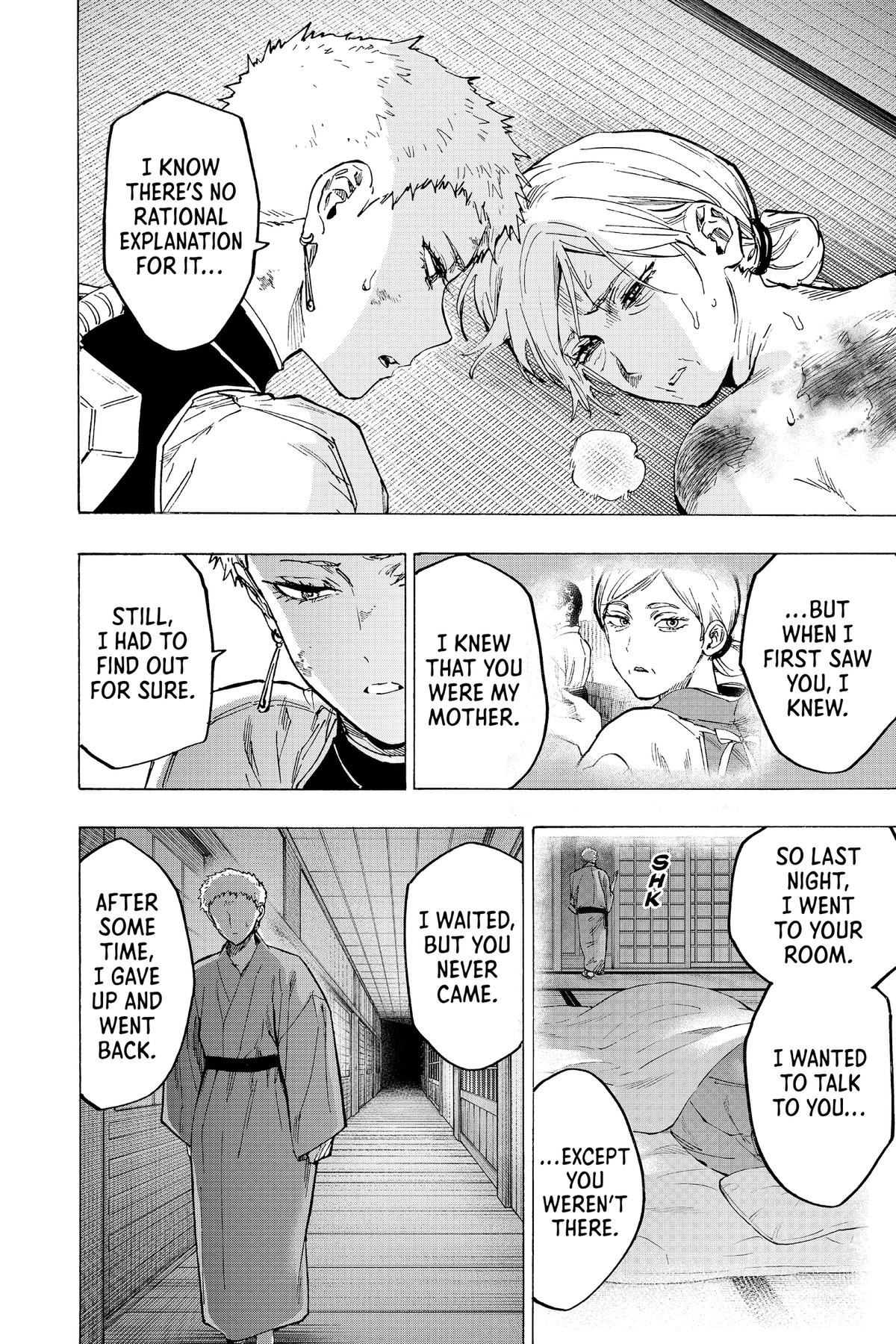 Read Marriage Toxin EN Manga Online