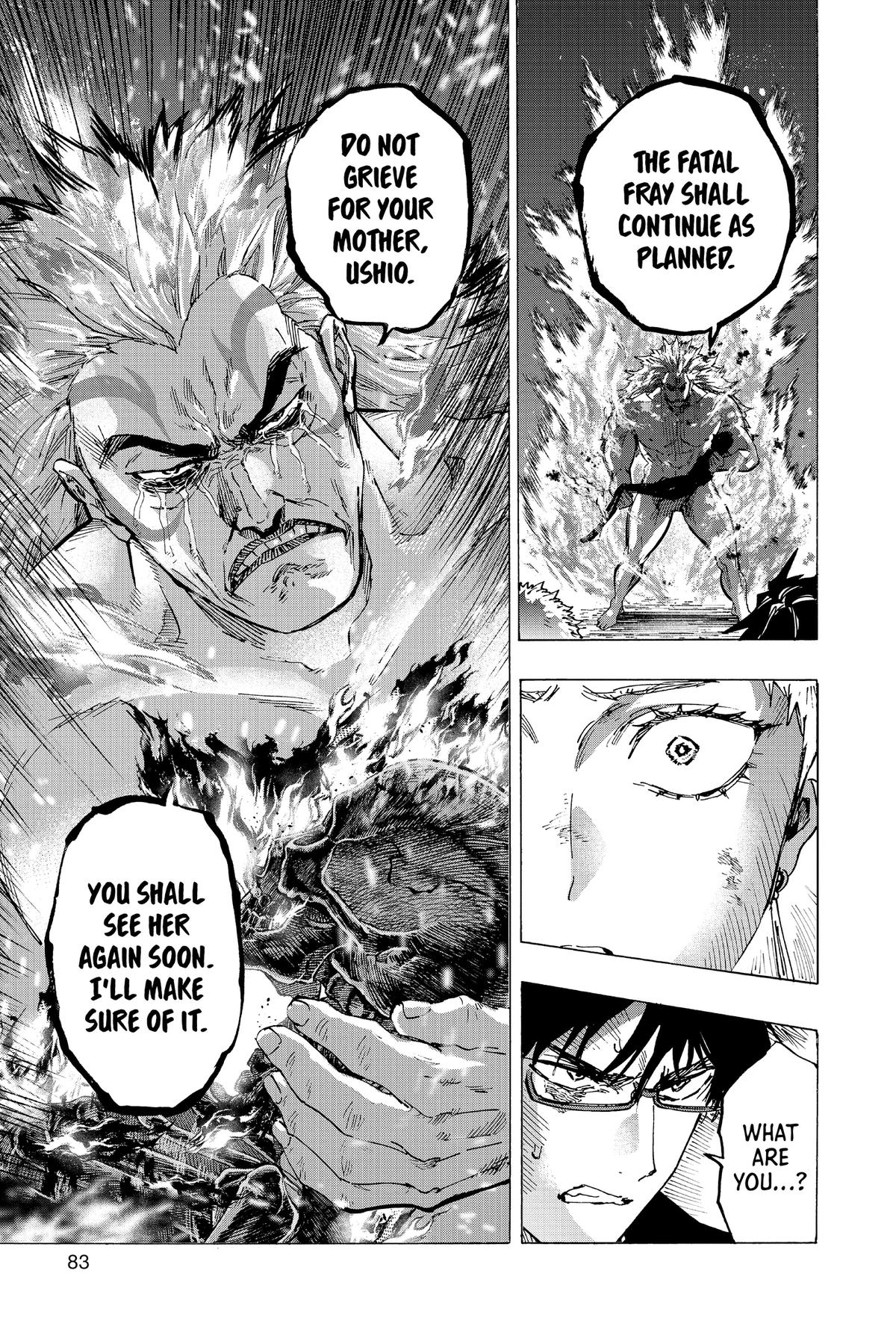 Read Marriage Toxin EN Manga Online